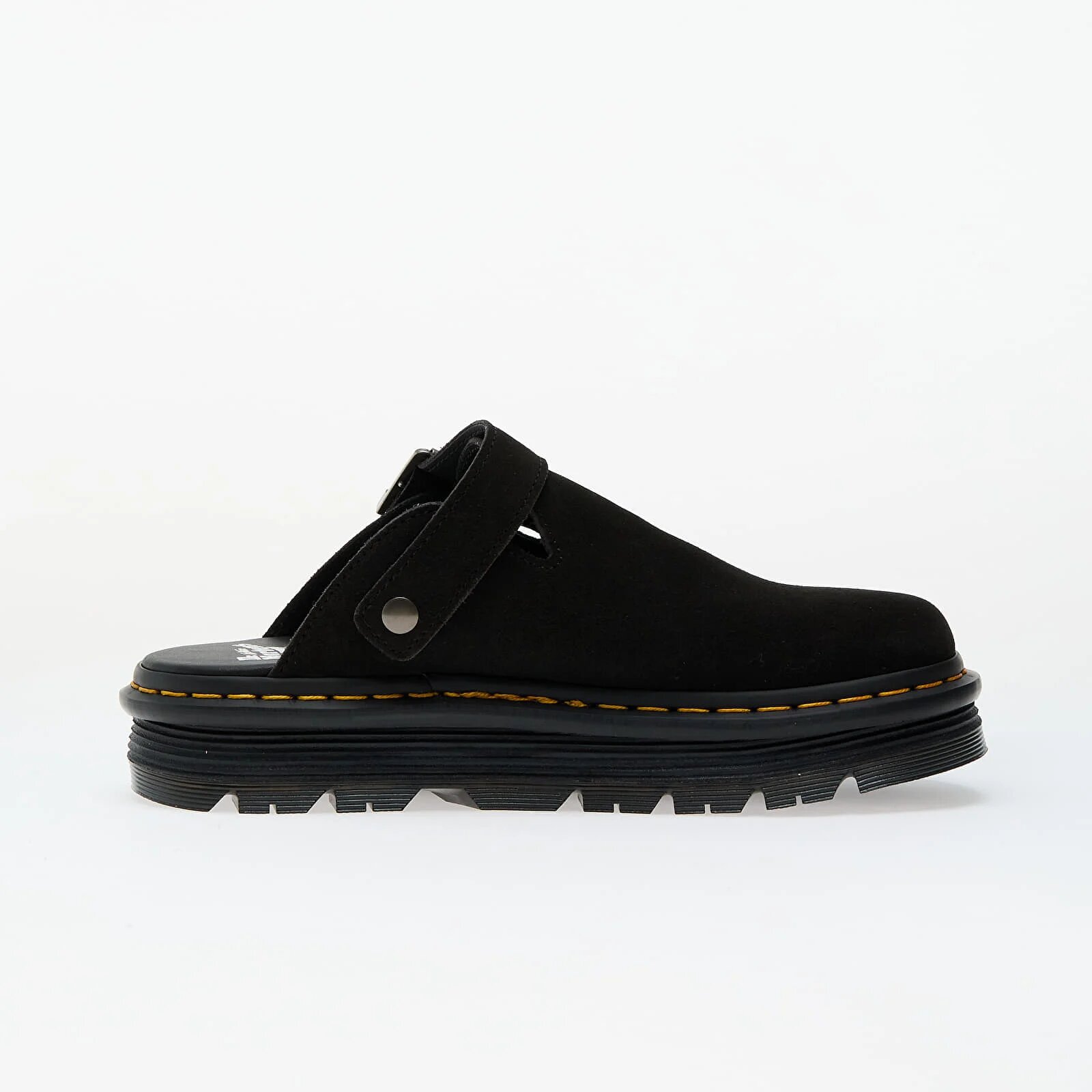 Dr. Martens Обувки ZebZag Mule Mule Black