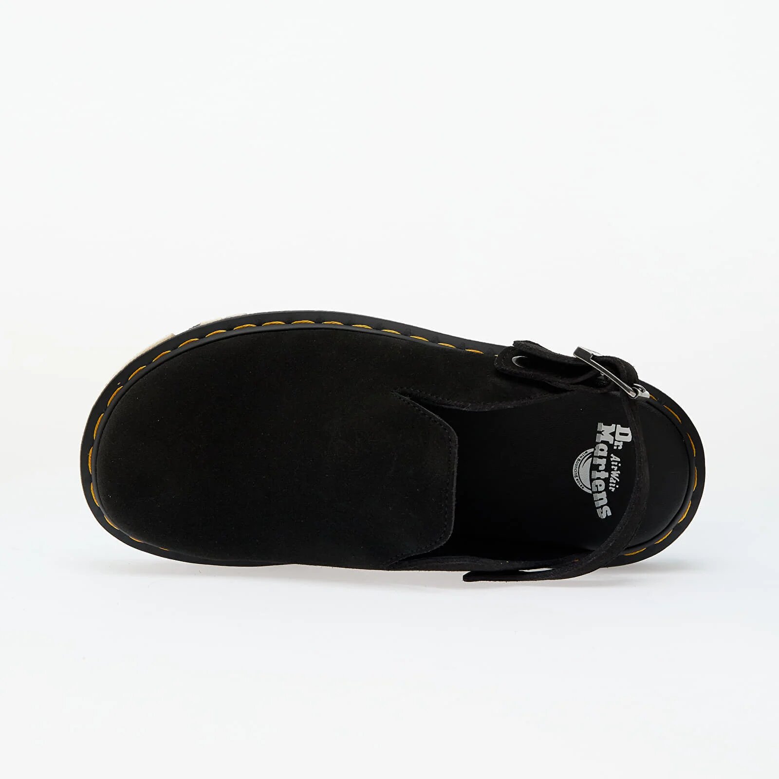 Dr. Martens Обувки ZebZag Mule Mule Black