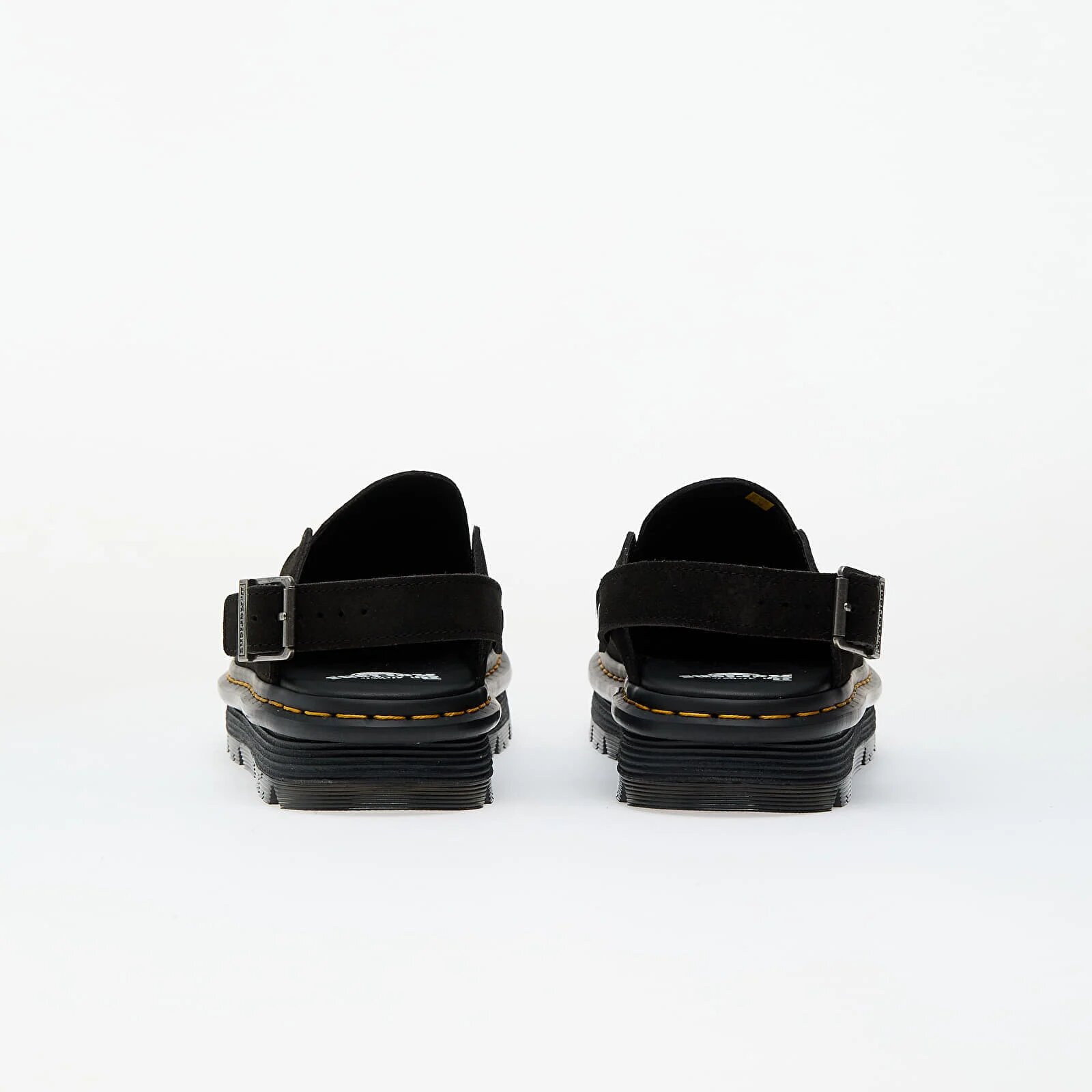 Dr. Martens Обувки ZebZag Mule Mule Black