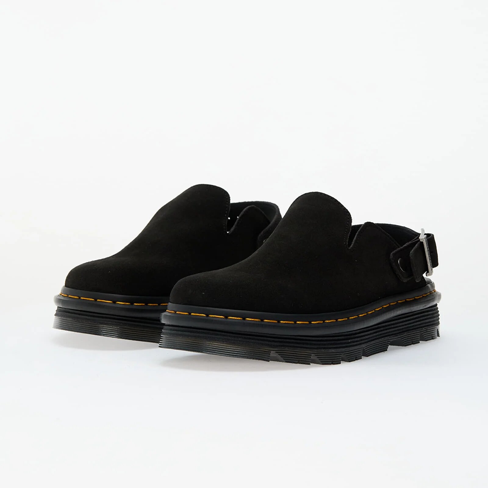 Dr. Martens Обувки ZebZag Mule Mule Black
