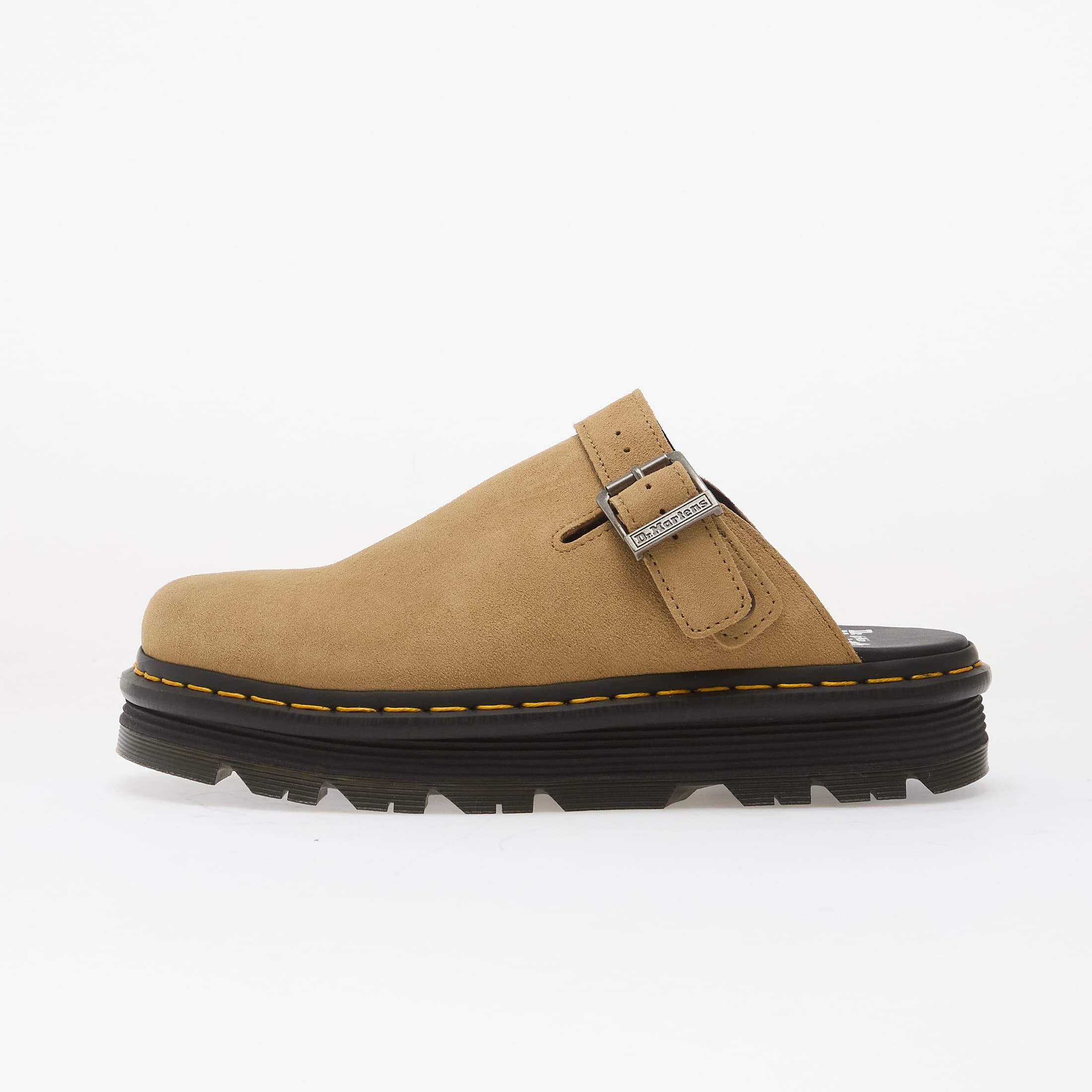 Dr. Martens Обувки ZebZag Mule Savannah Tan
