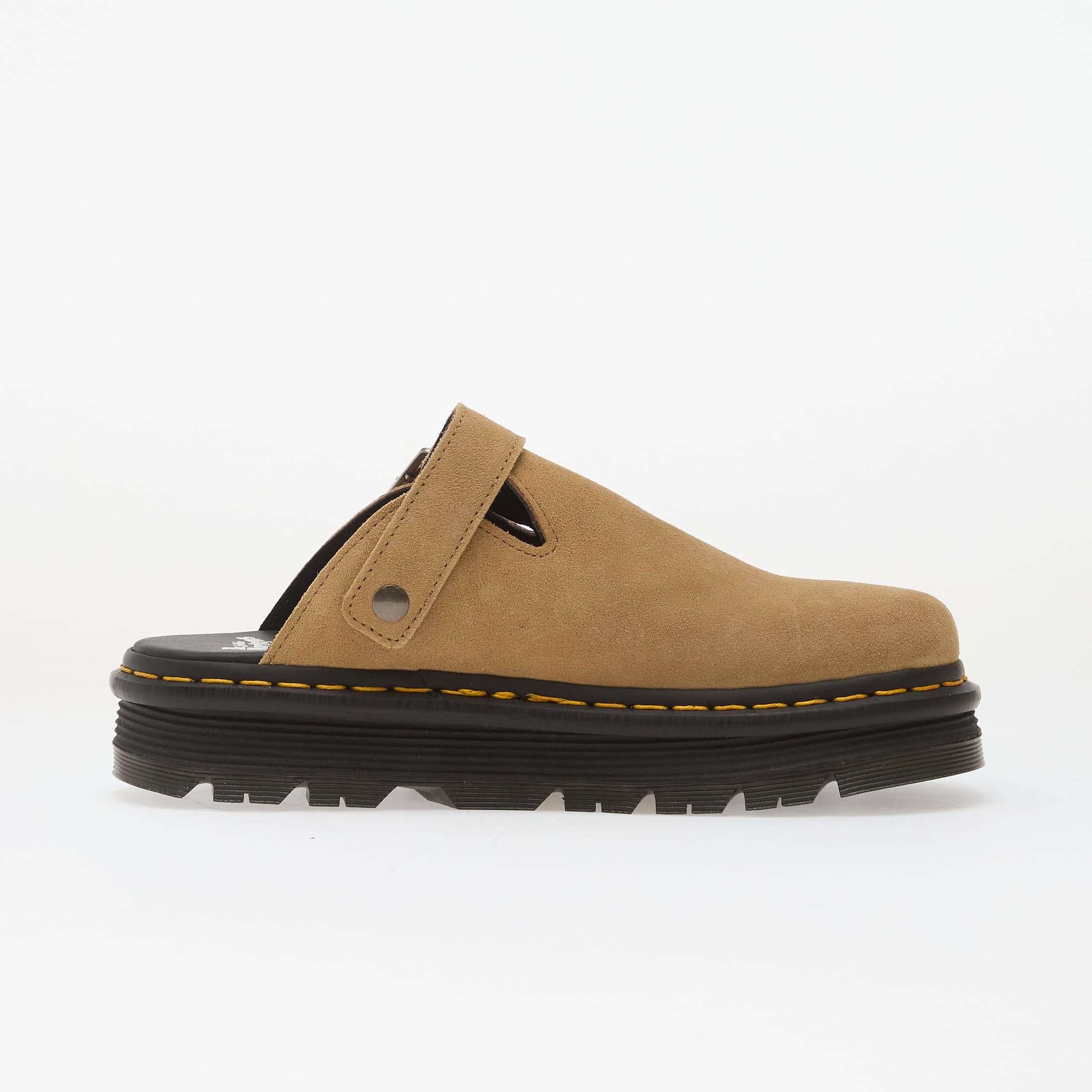 Dr. Martens Обувки ZebZag Mule Savannah Tan