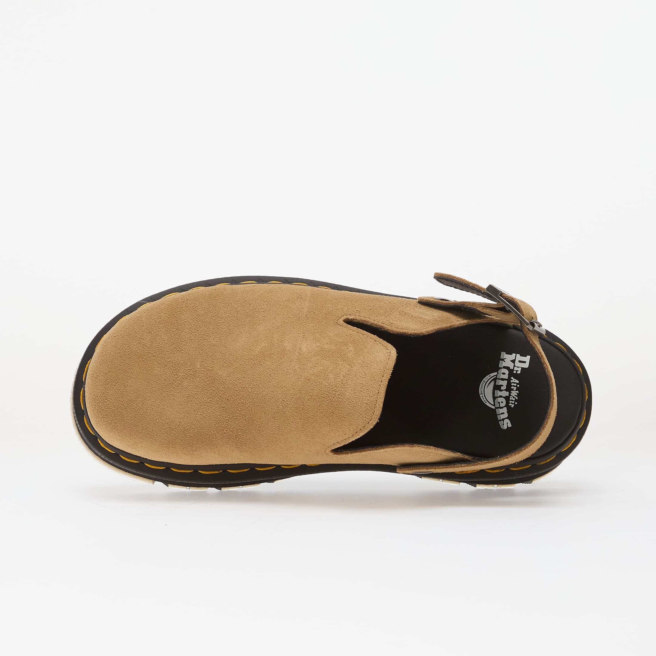 Dr. Martens Обувки ZebZag Mule Savannah Tan
