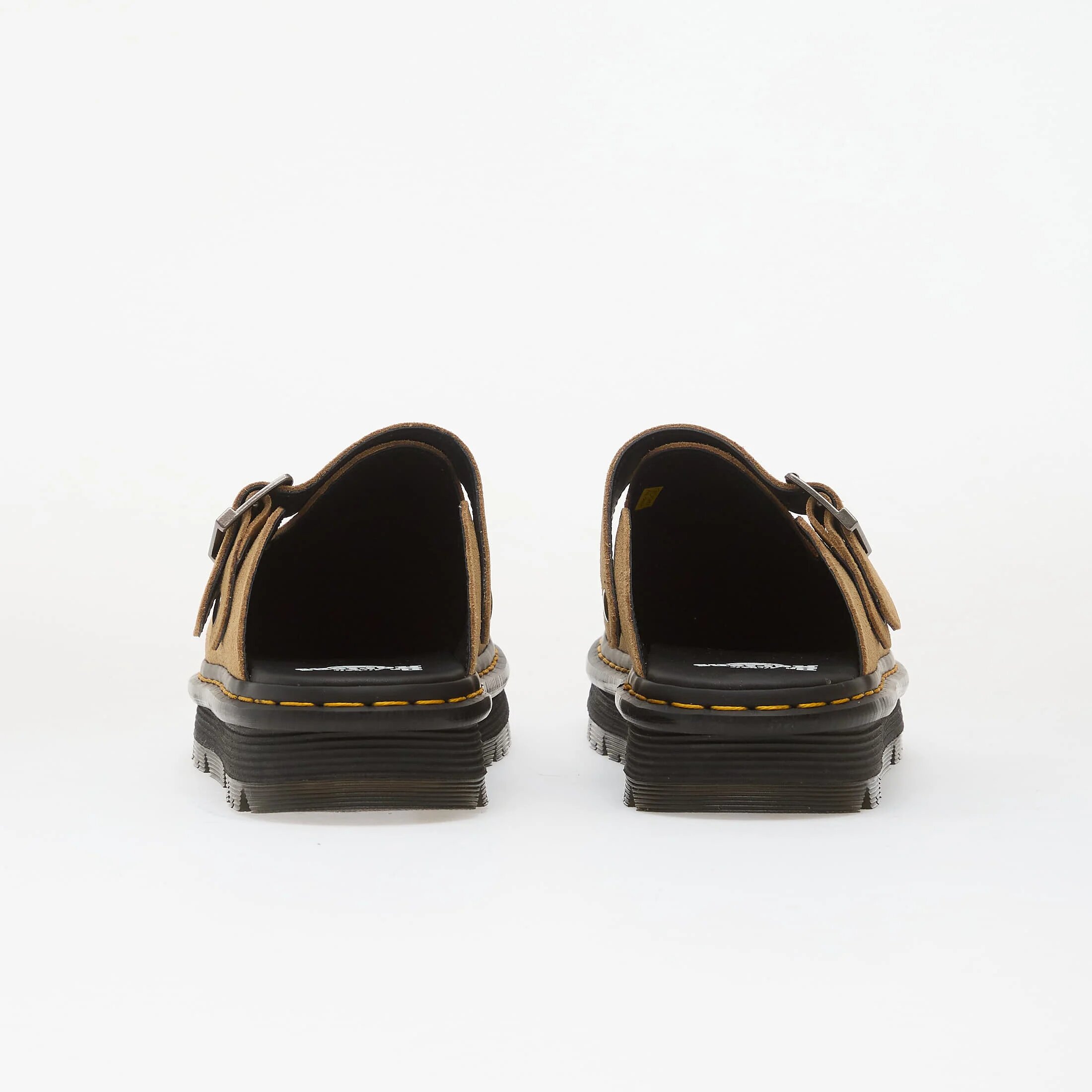Dr. Martens Обувки ZebZag Mule Savannah Tan