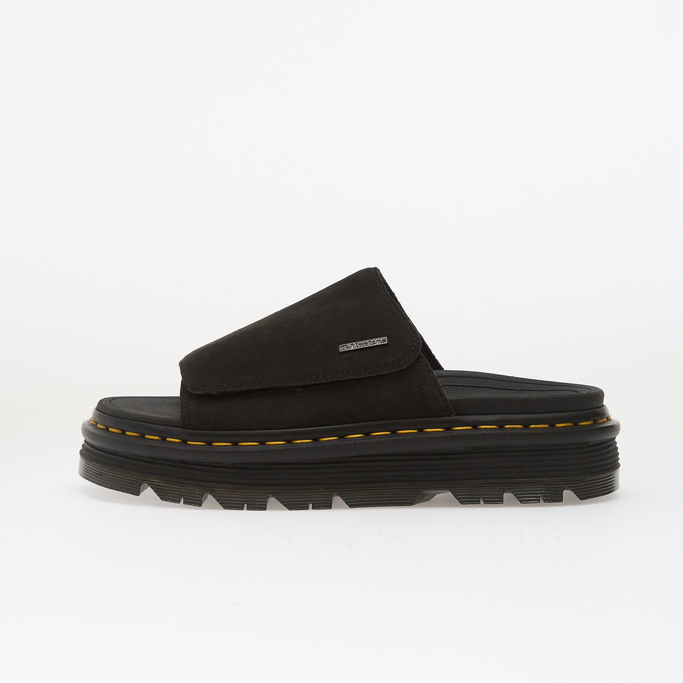 Dr. Martens Обувки ZebZag Slide Black