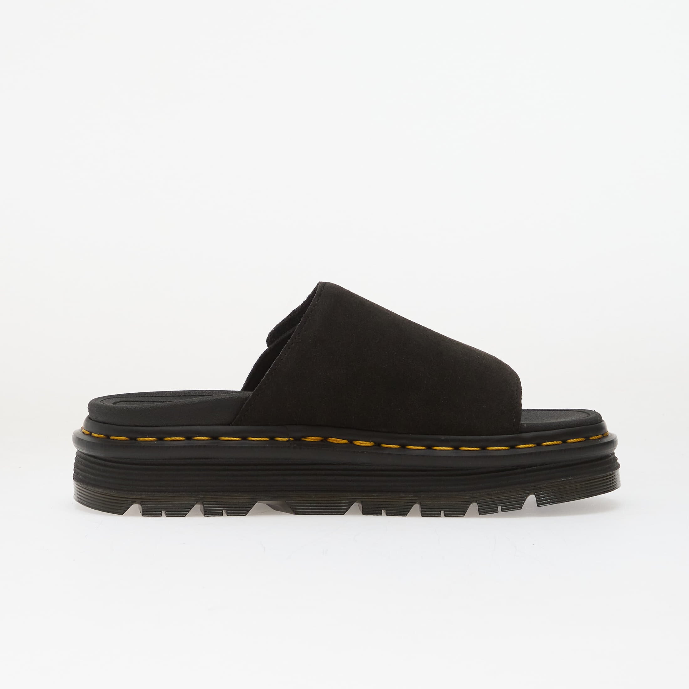 Dr. Martens Обувки ZebZag Slide Black