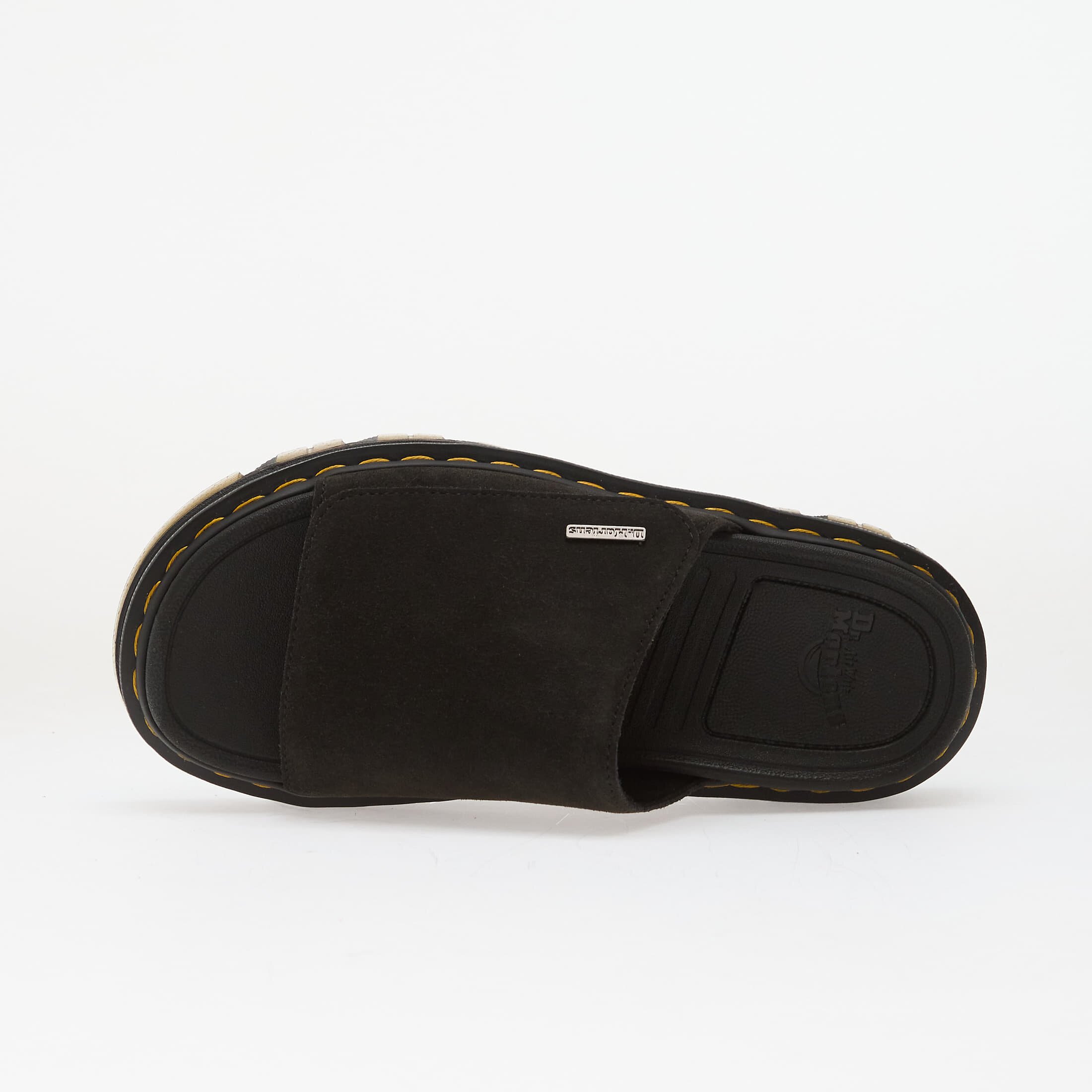 Dr. Martens Обувки ZebZag Slide Black