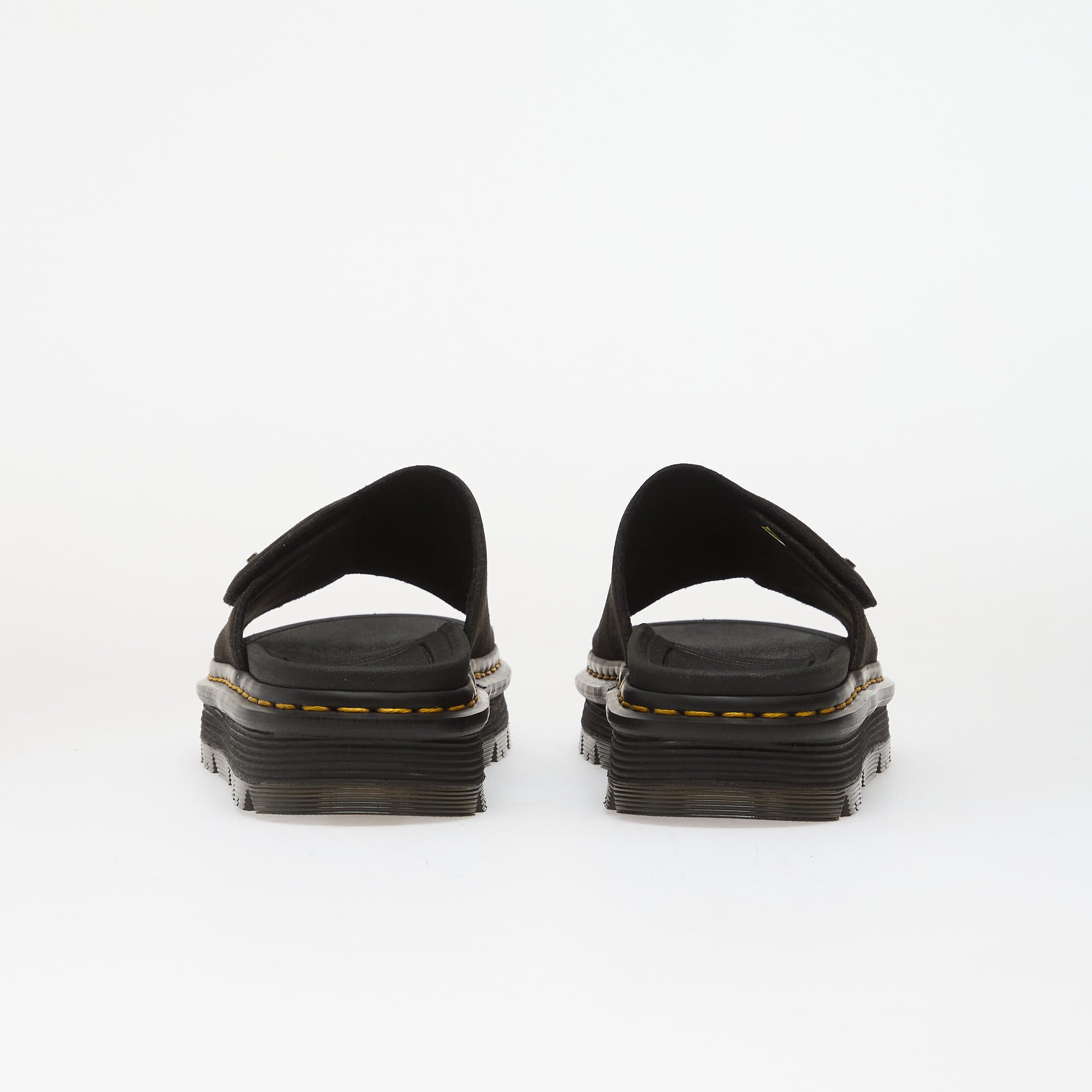 Dr. Martens Обувки ZebZag Slide Black