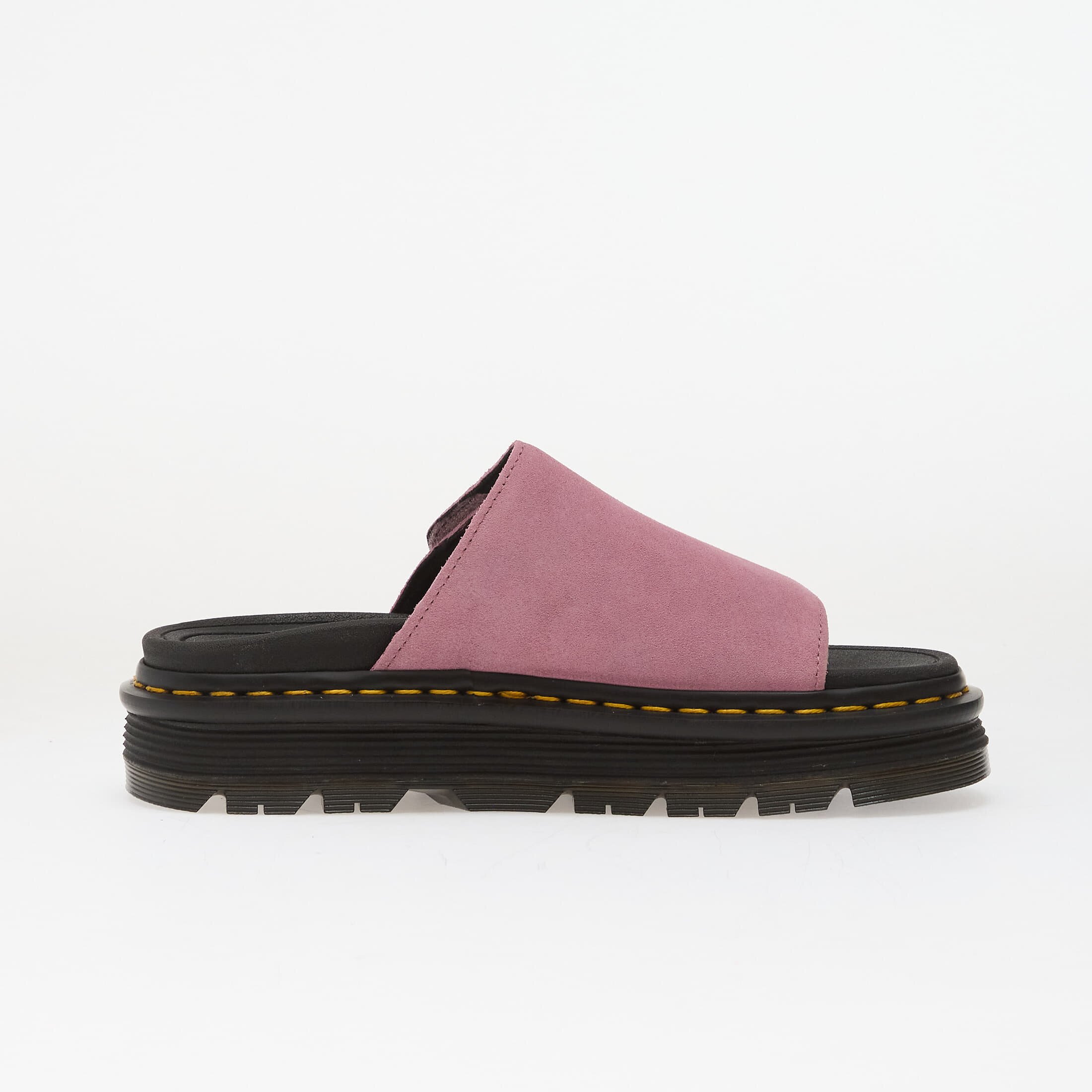 Dr. Martens Обувки ZebZag Slide Dusty Rose