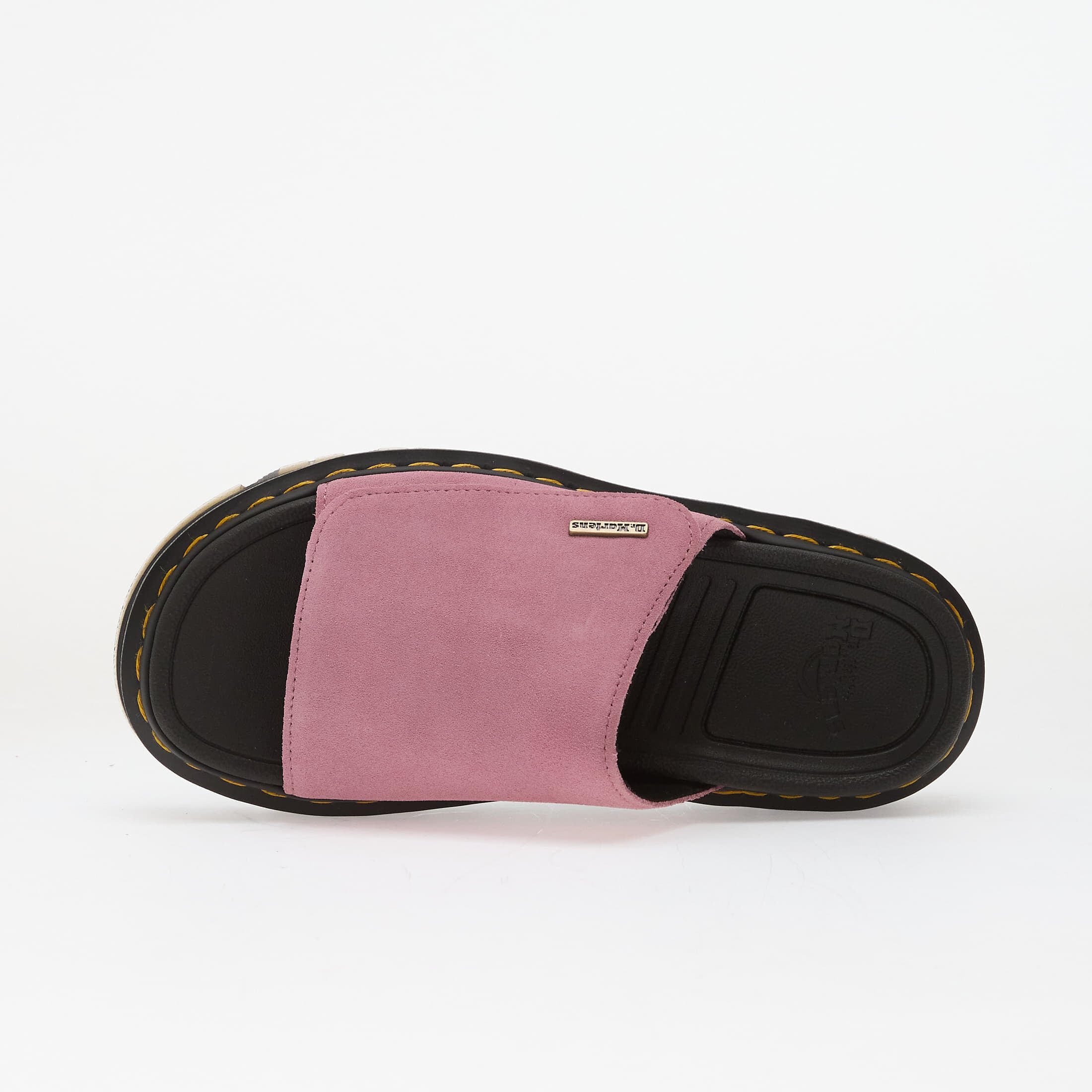 Dr. Martens Обувки ZebZag Slide Dusty Rose