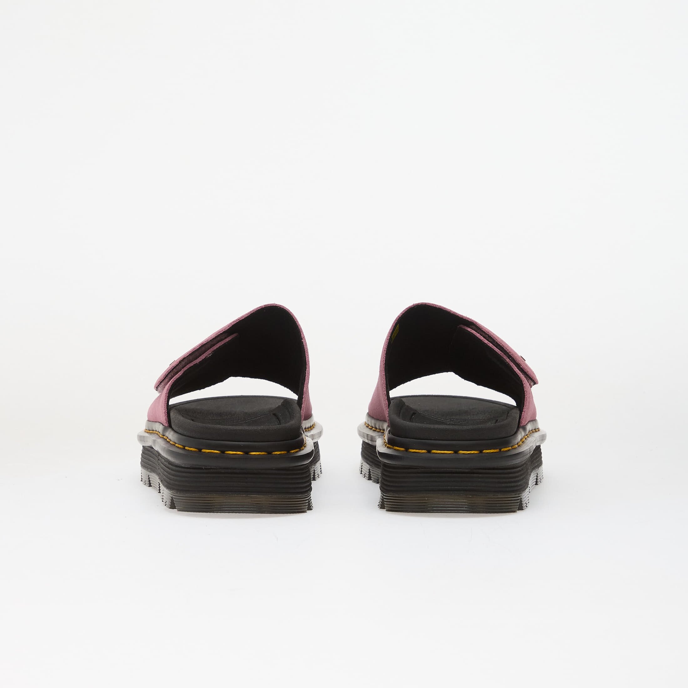 Dr. Martens Обувки ZebZag Slide Dusty Rose