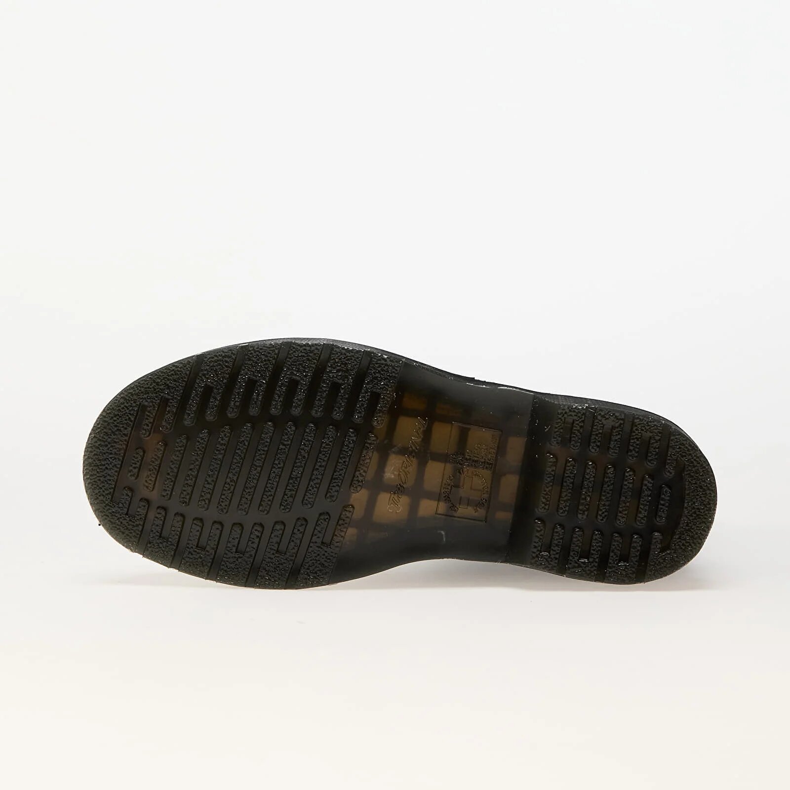 Dr. Martens Сникърси 1460 Pascal Black Ambassador