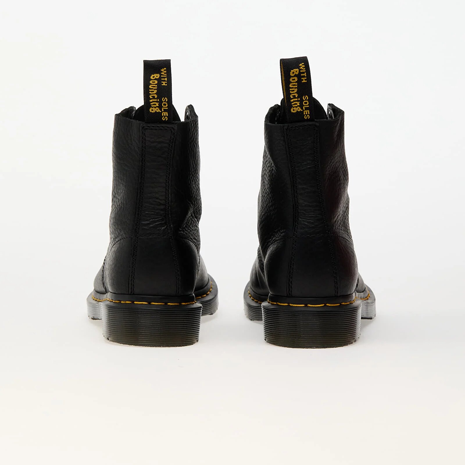 Dr. Martens Сникърси 1460 Pascal Black Ambassador