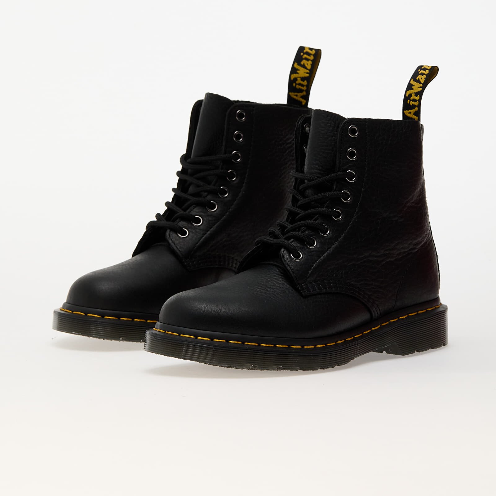 Dr. Martens Сникърси 1460 Pascal Black Ambassador