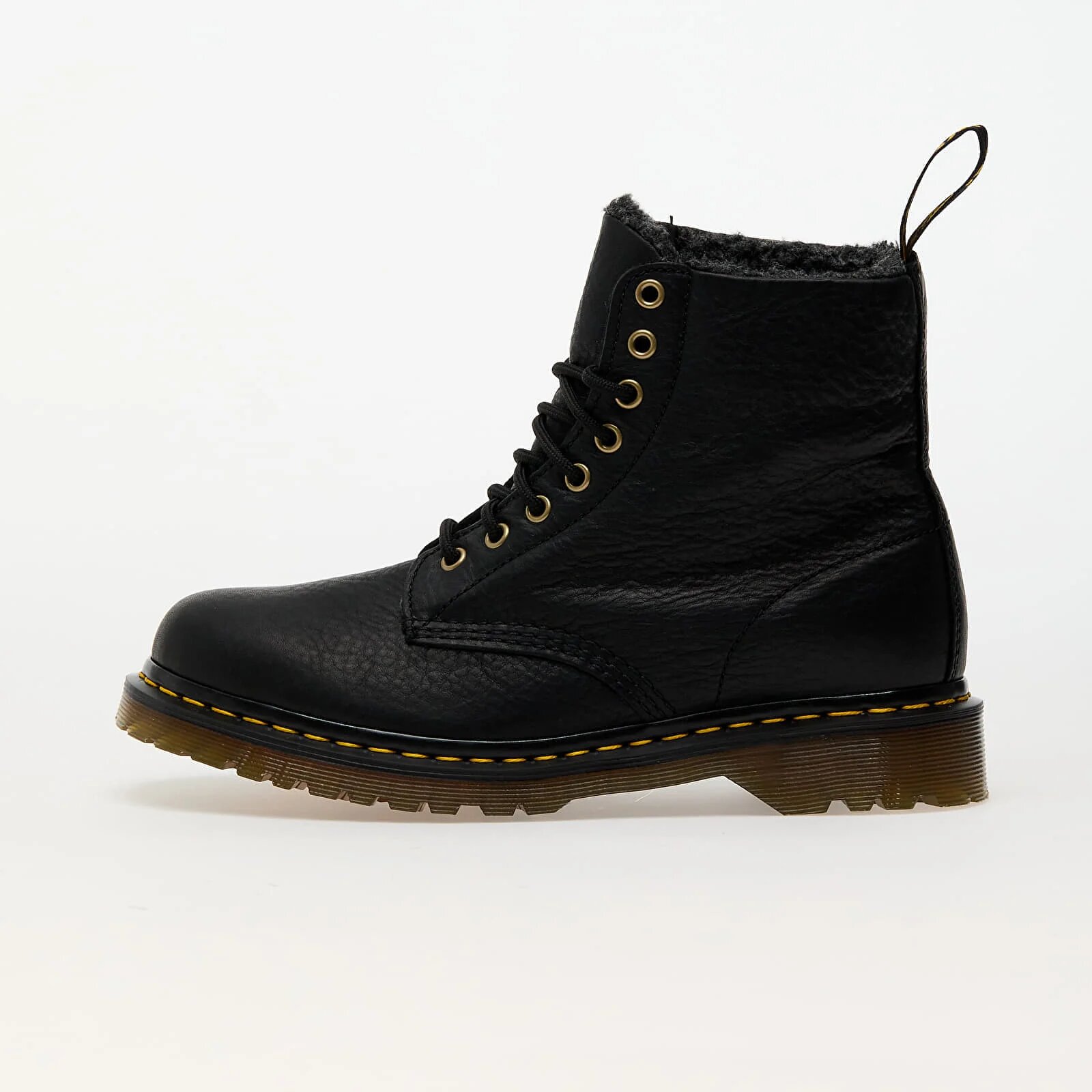 Dr. Martens Сникърси 1460 Wl Black Grizzly