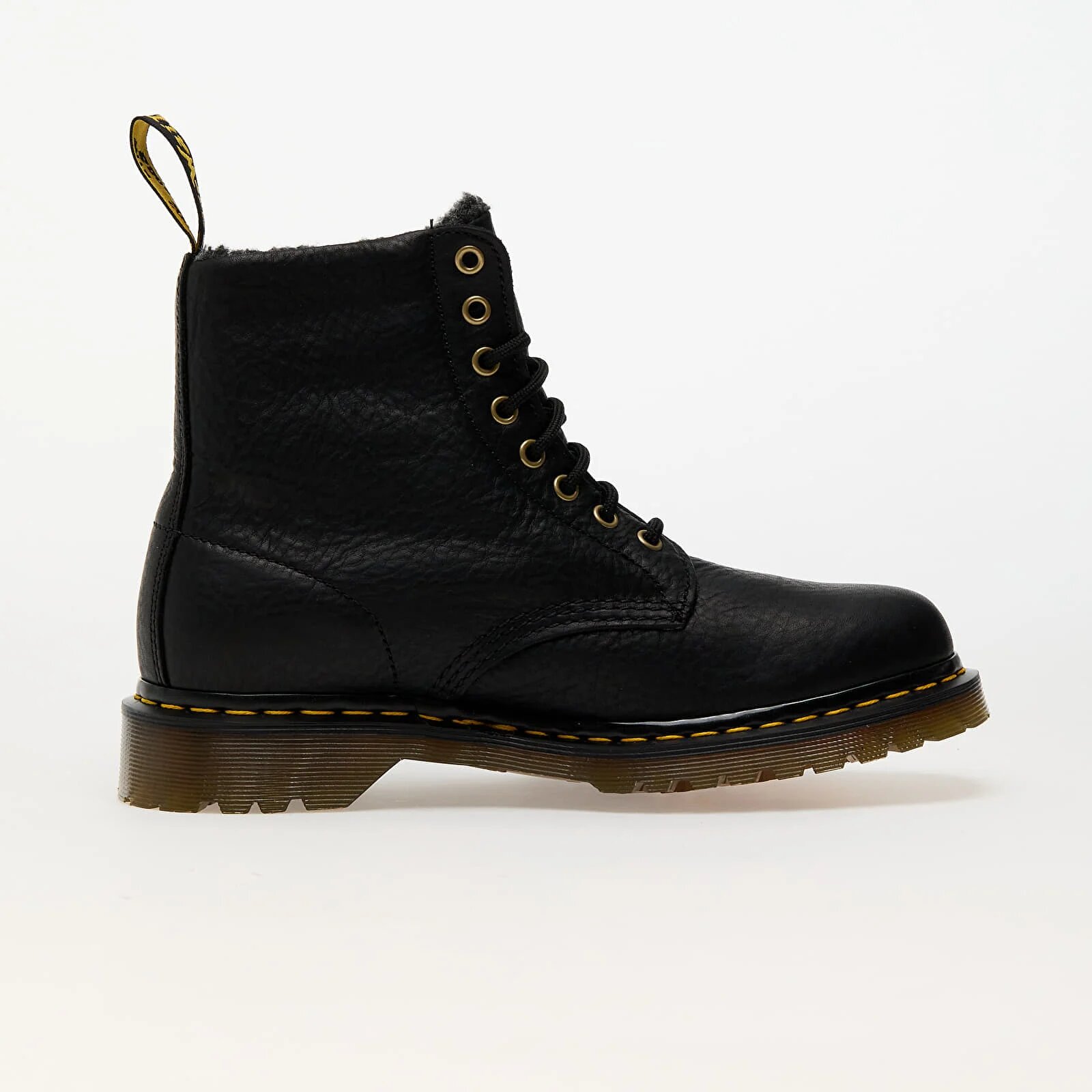 Dr. Martens Сникърси 1460 Wl Black Grizzly