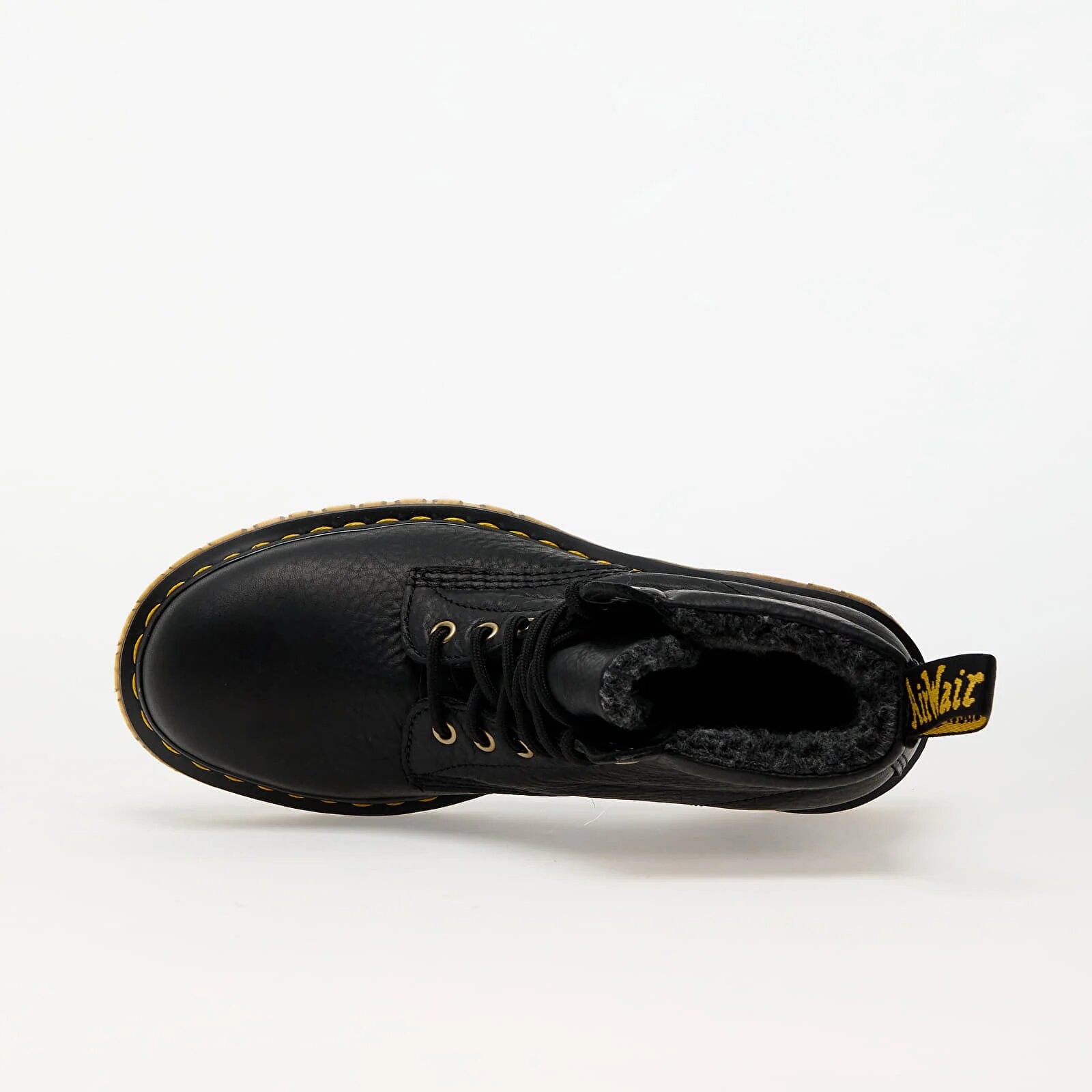 Dr. Martens Сникърси 1460 Wl Black Grizzly