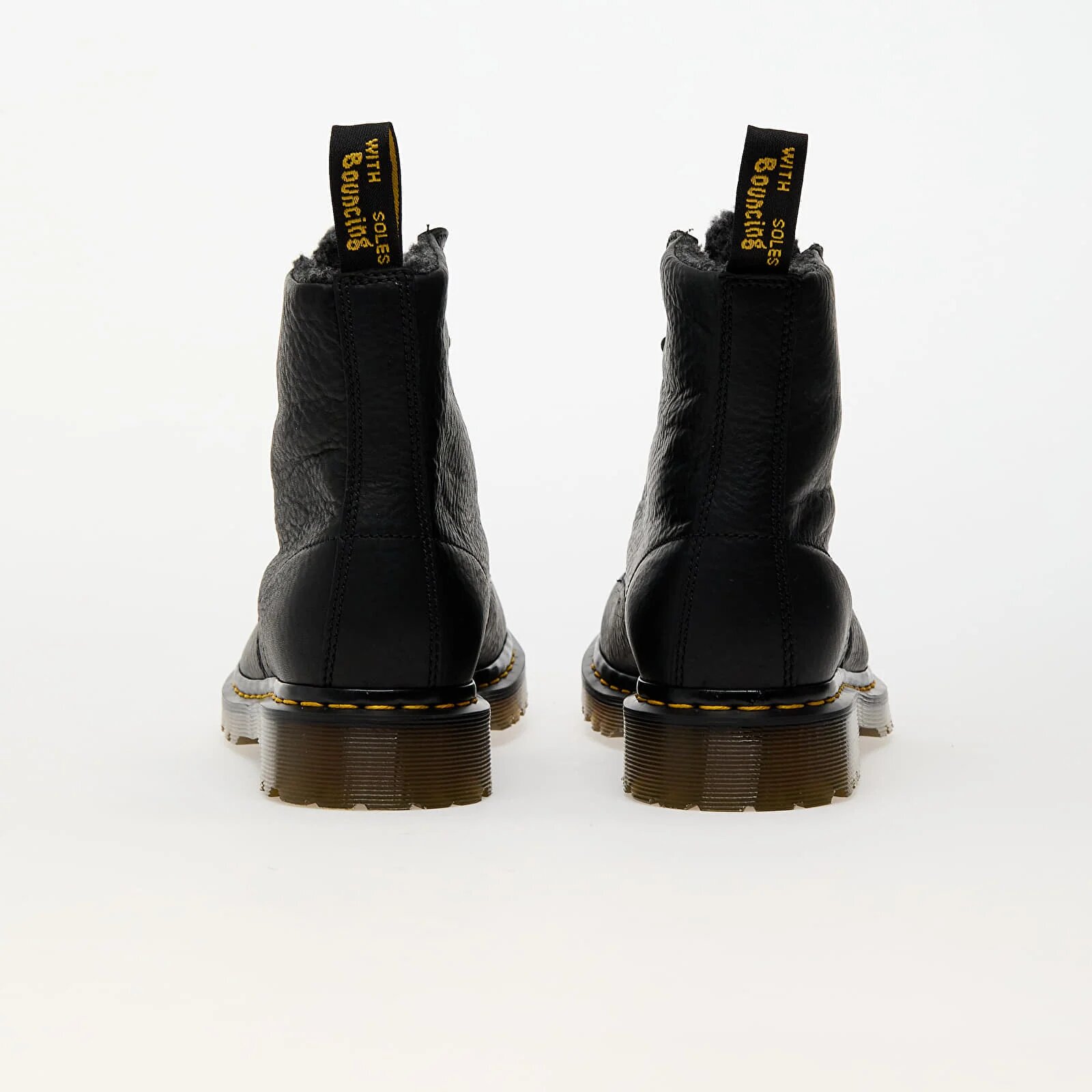 Dr. Martens Сникърси 1460 Wl Black Grizzly