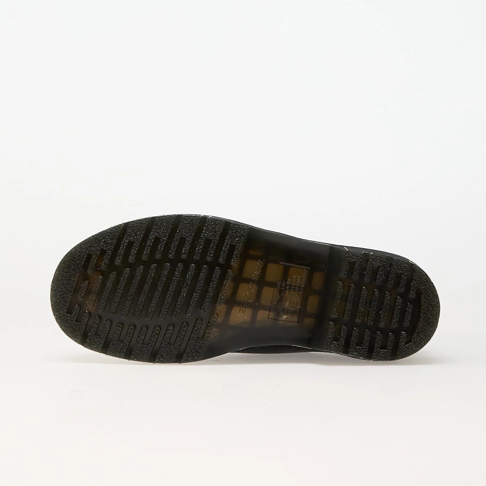 Dr. Martens Сникърси 1461 Black Ambassador