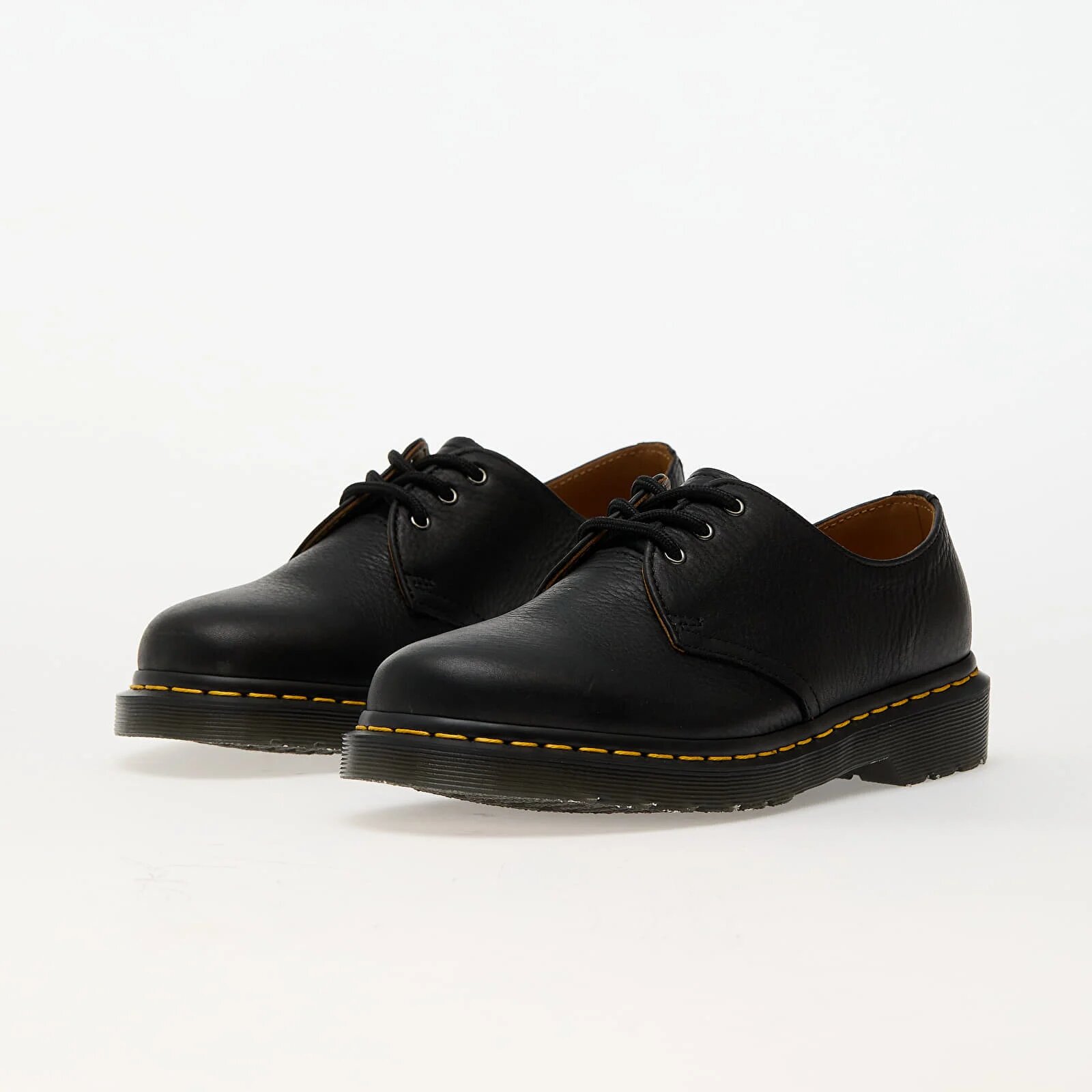 Dr. Martens Сникърси 1461 Black Ambassador