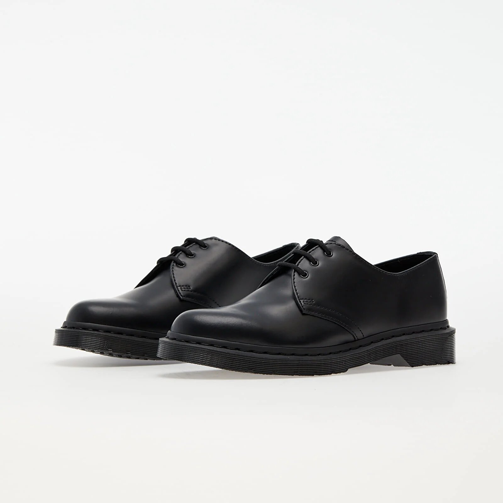 Dr. Martens Сникърси 1461 Mono 3 Eye Shoe Black