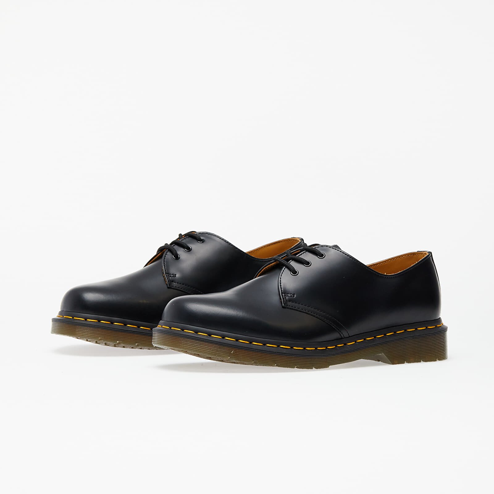 Dr. Martens Сникърси 1461 Smooth Black
