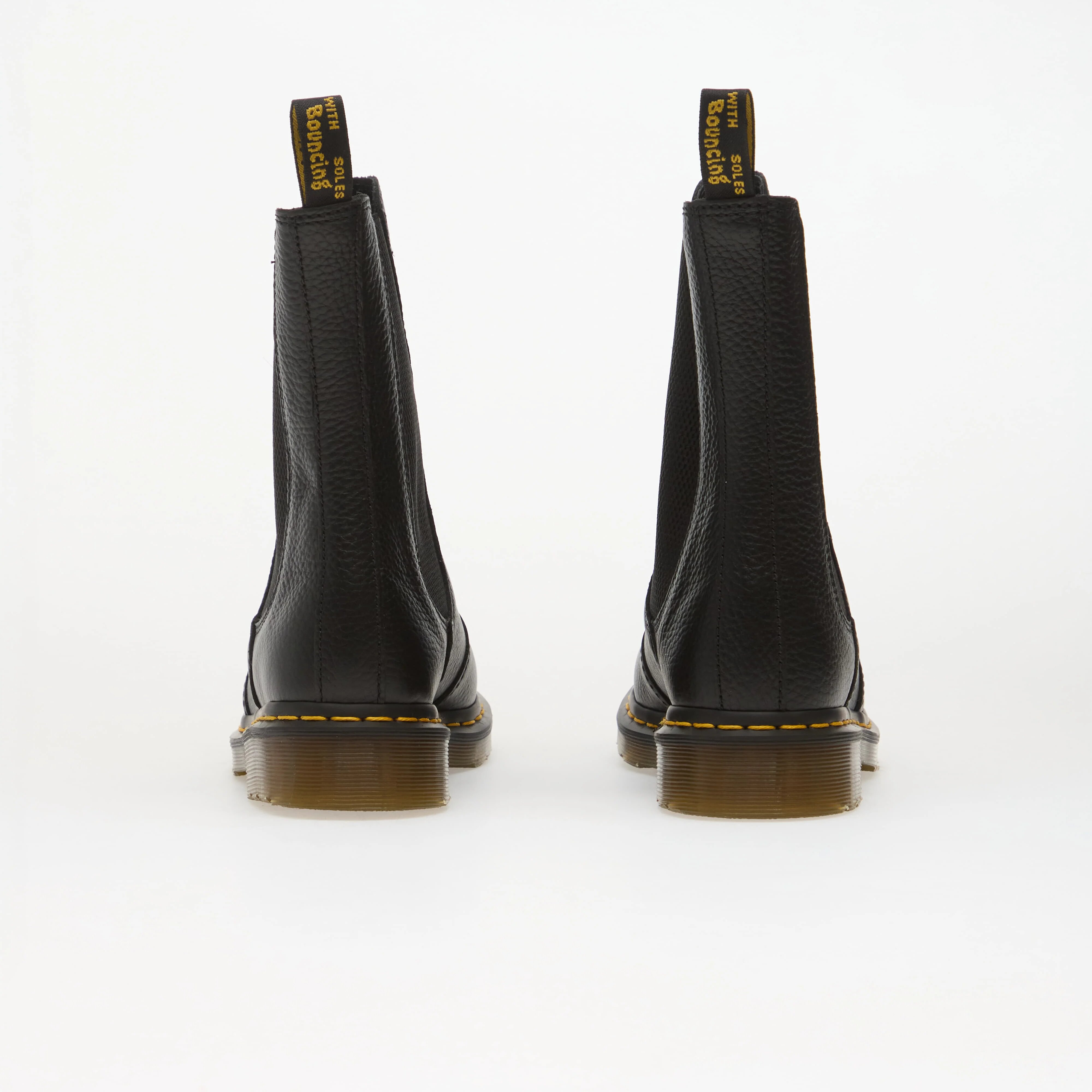 Dr. Martens Сникърси 2976 Hi Black