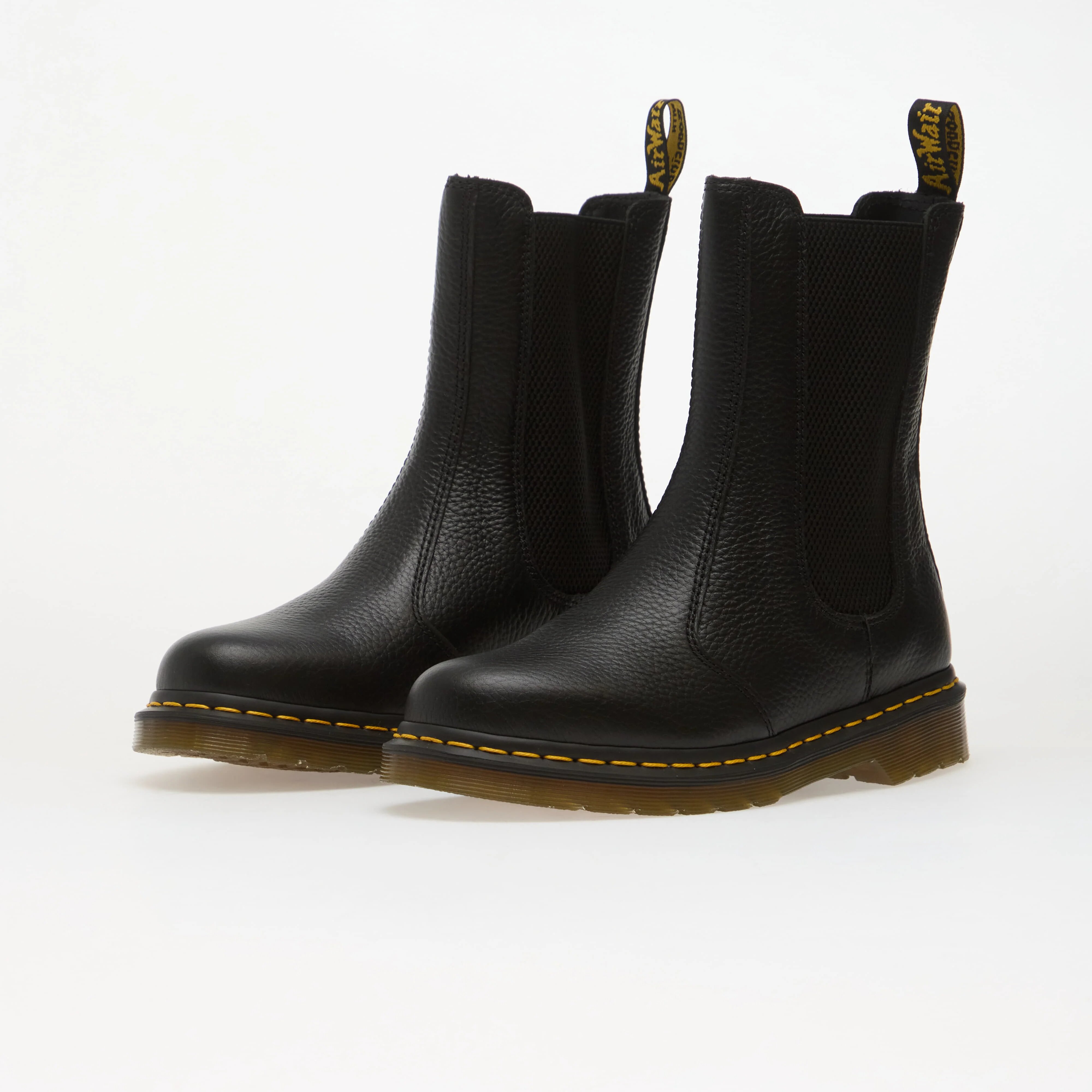 Dr. Martens Сникърси 2976 Hi Black