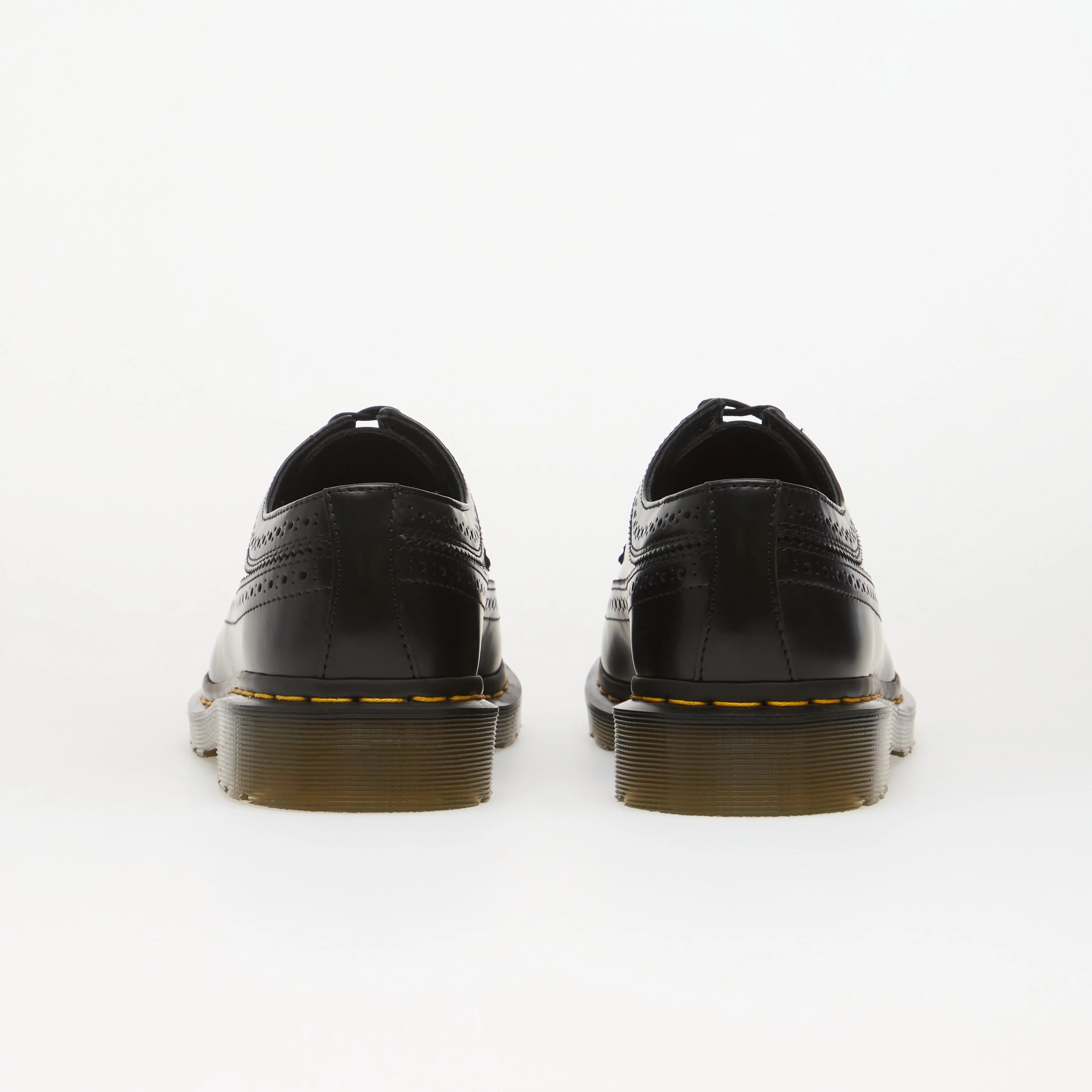 Dr. Martens Сникърси 3989 Ys Brogue Black
