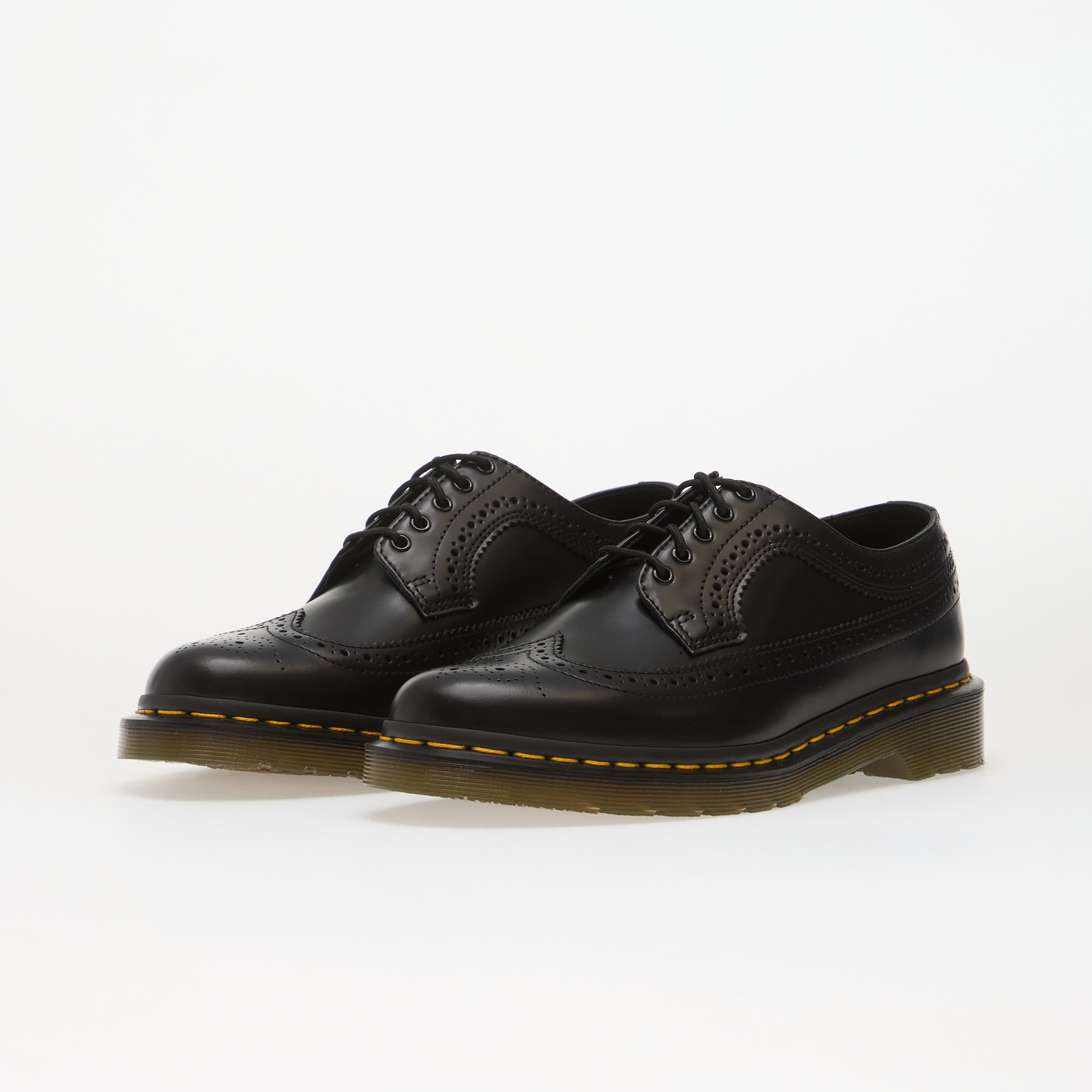 Dr. Martens Сникърси 3989 Ys Brogue Black