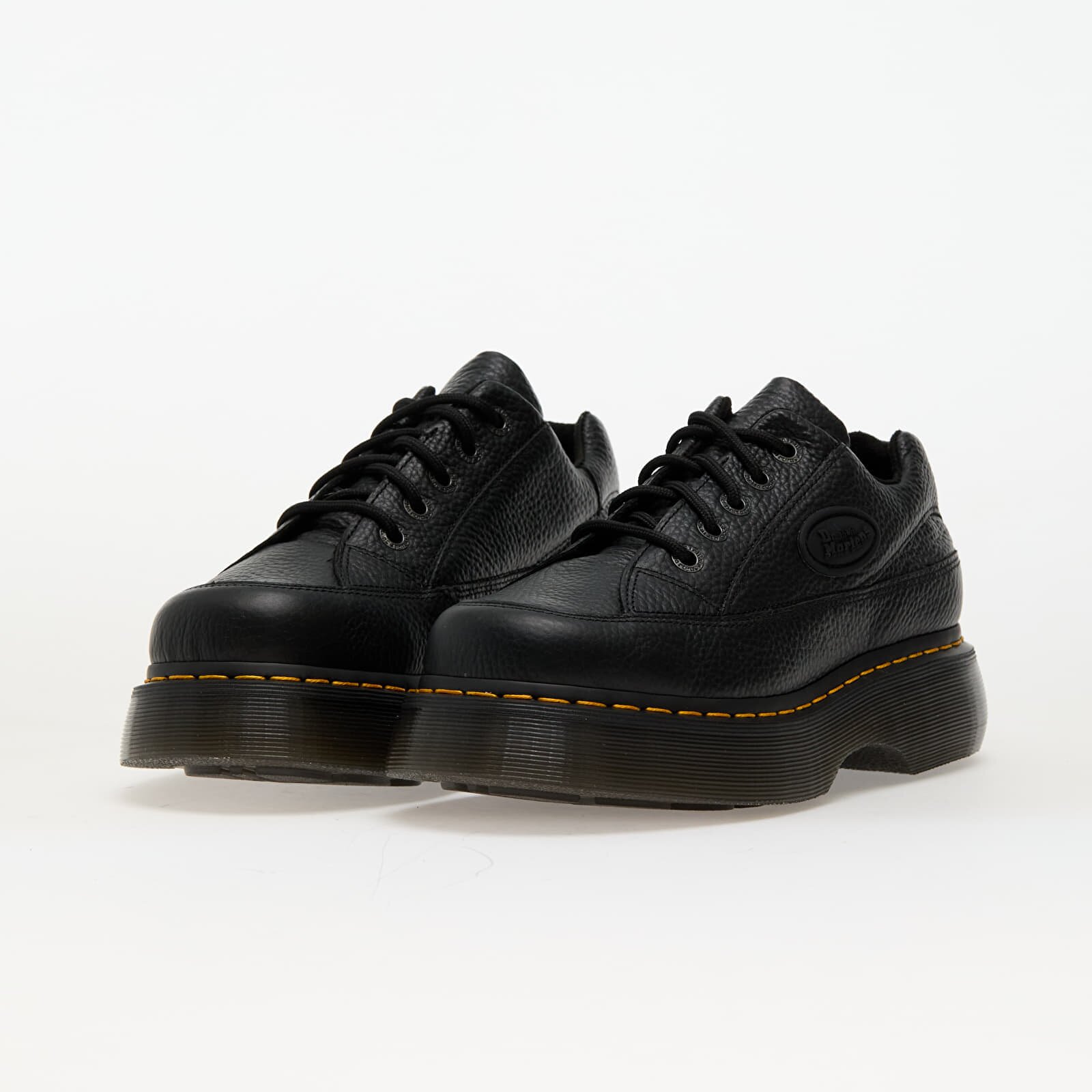 Dr. Martens Сникърси 8363 5 Eye Shoe Black