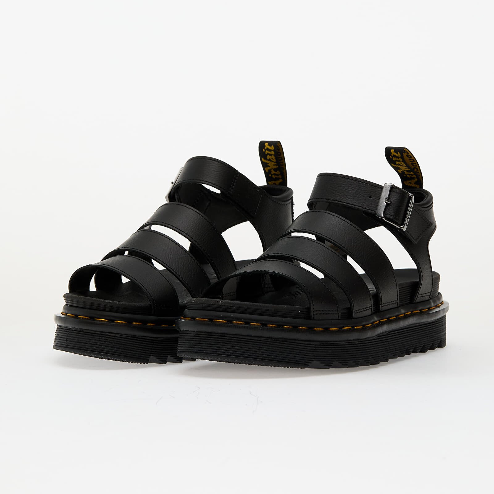 Dr. Martens Сникърси Blaire Sandal Black