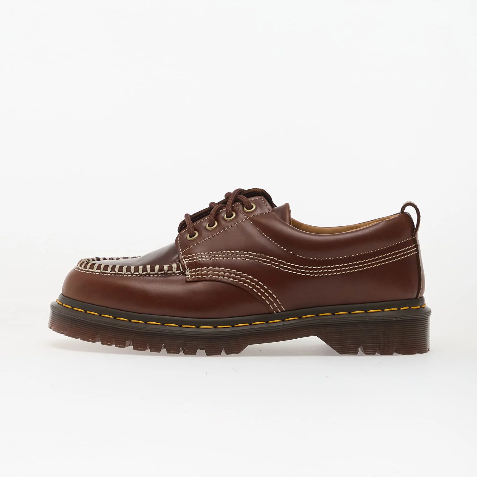 Dr. Martens Сникърси Lowell Butterscotch