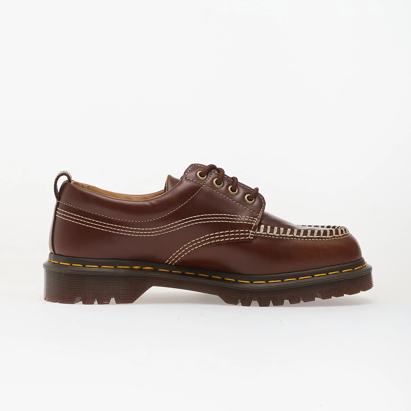 Dr. Martens Сникърси Lowell Butterscotch
