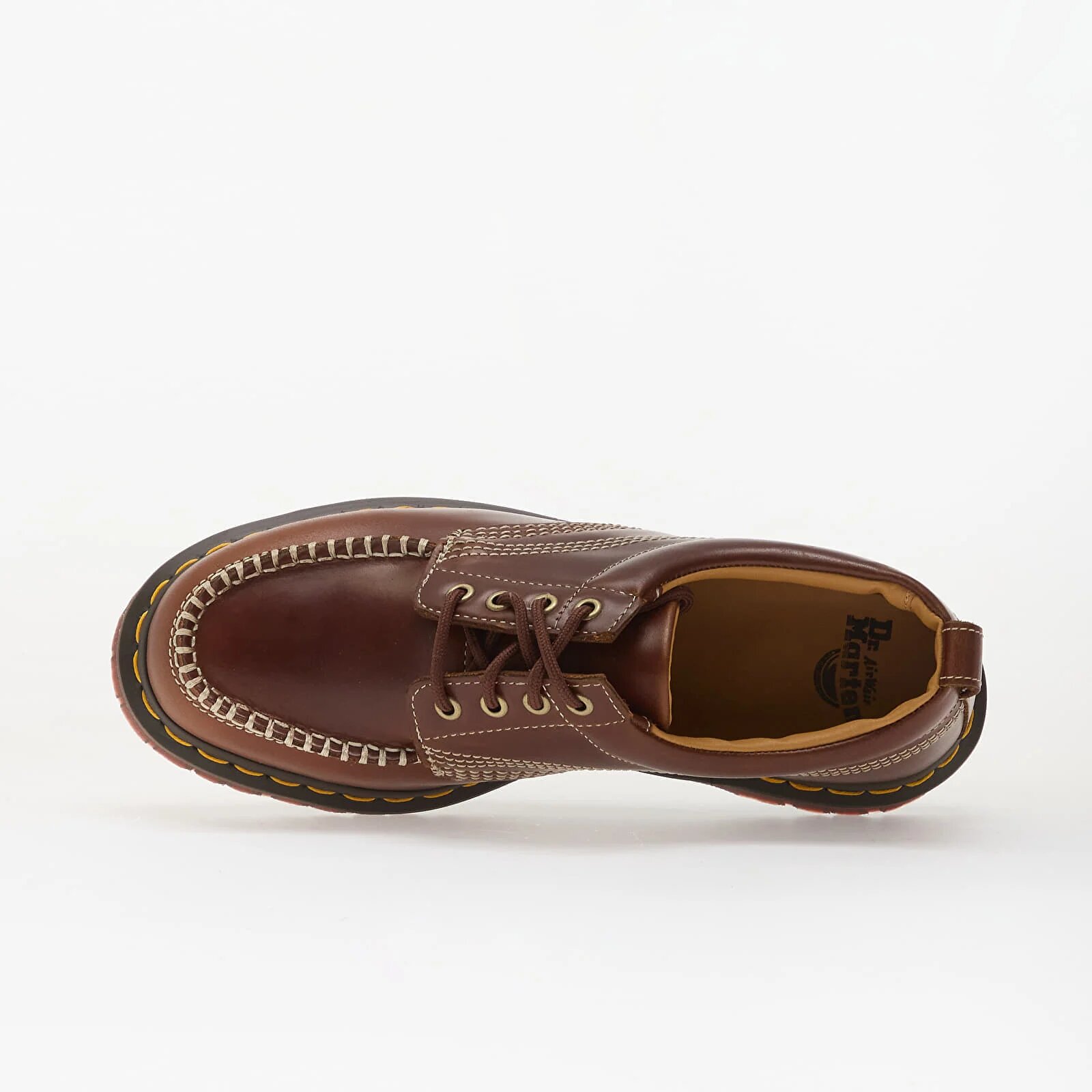 Dr. Martens Сникърси Lowell Butterscotch