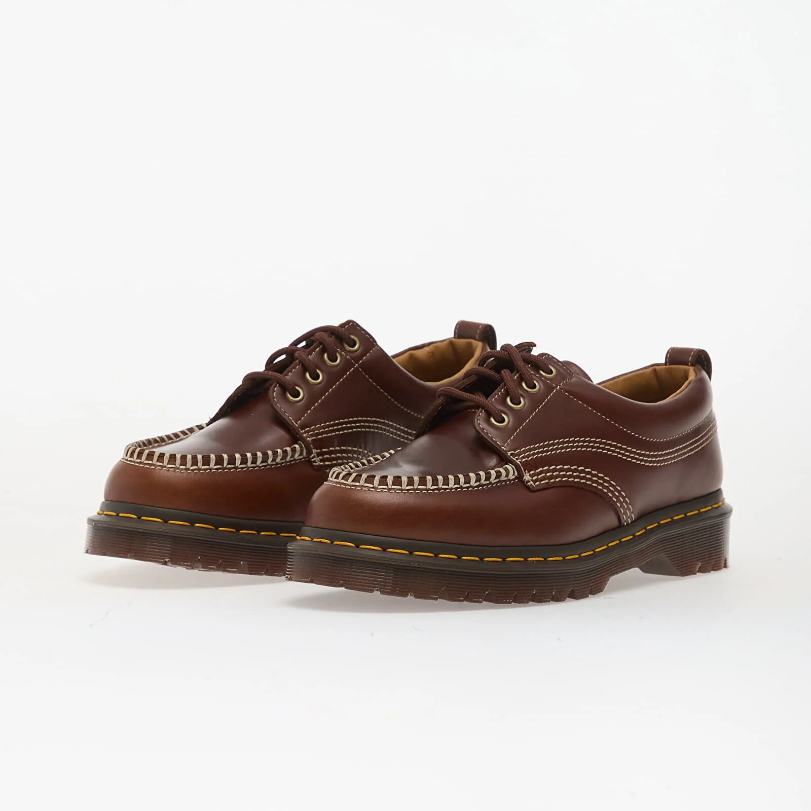 Dr. Martens Сникърси Lowell Butterscotch