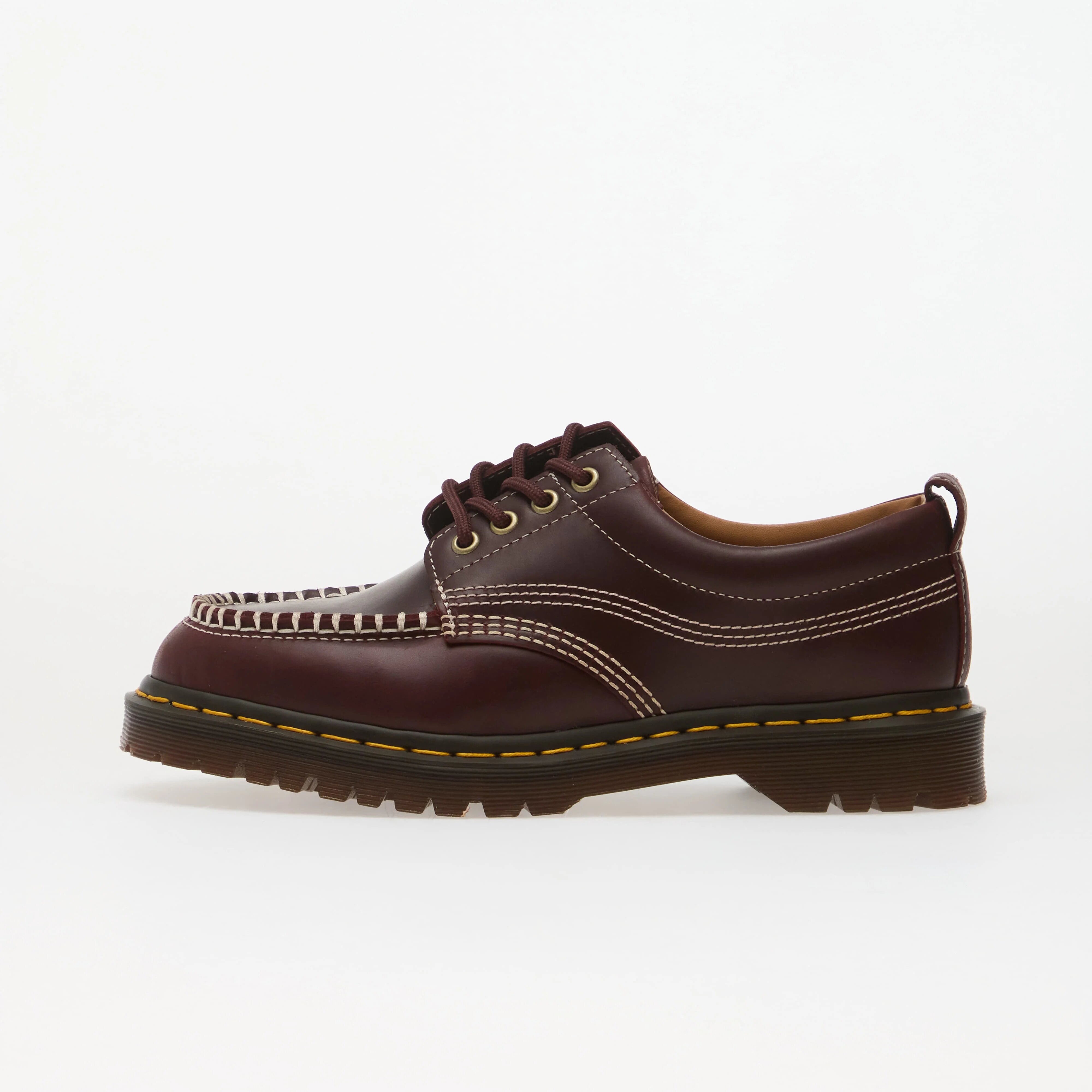 Dr. Martens Сникърси Lowell Cherry Red