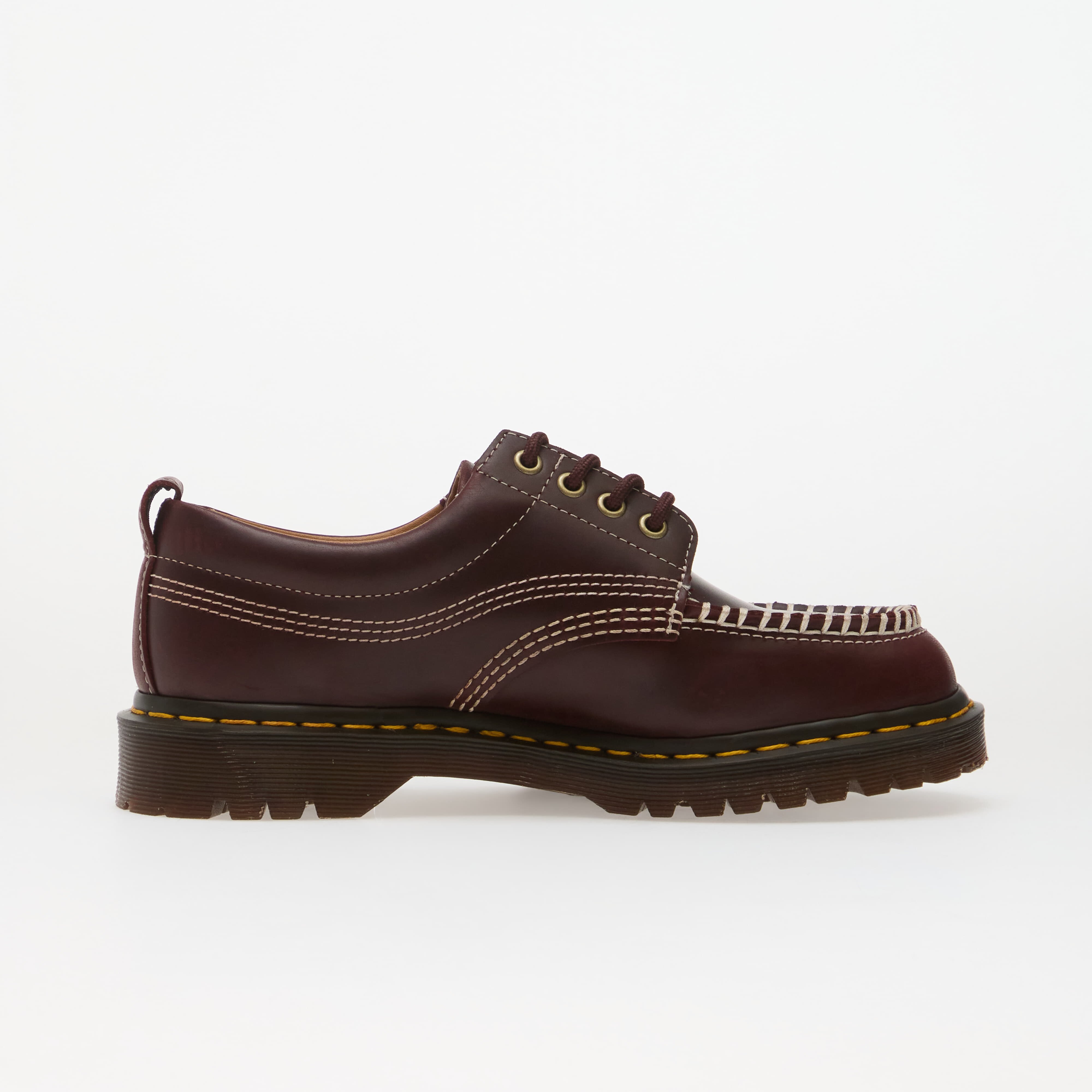 Dr. Martens Сникърси Lowell Cherry Red