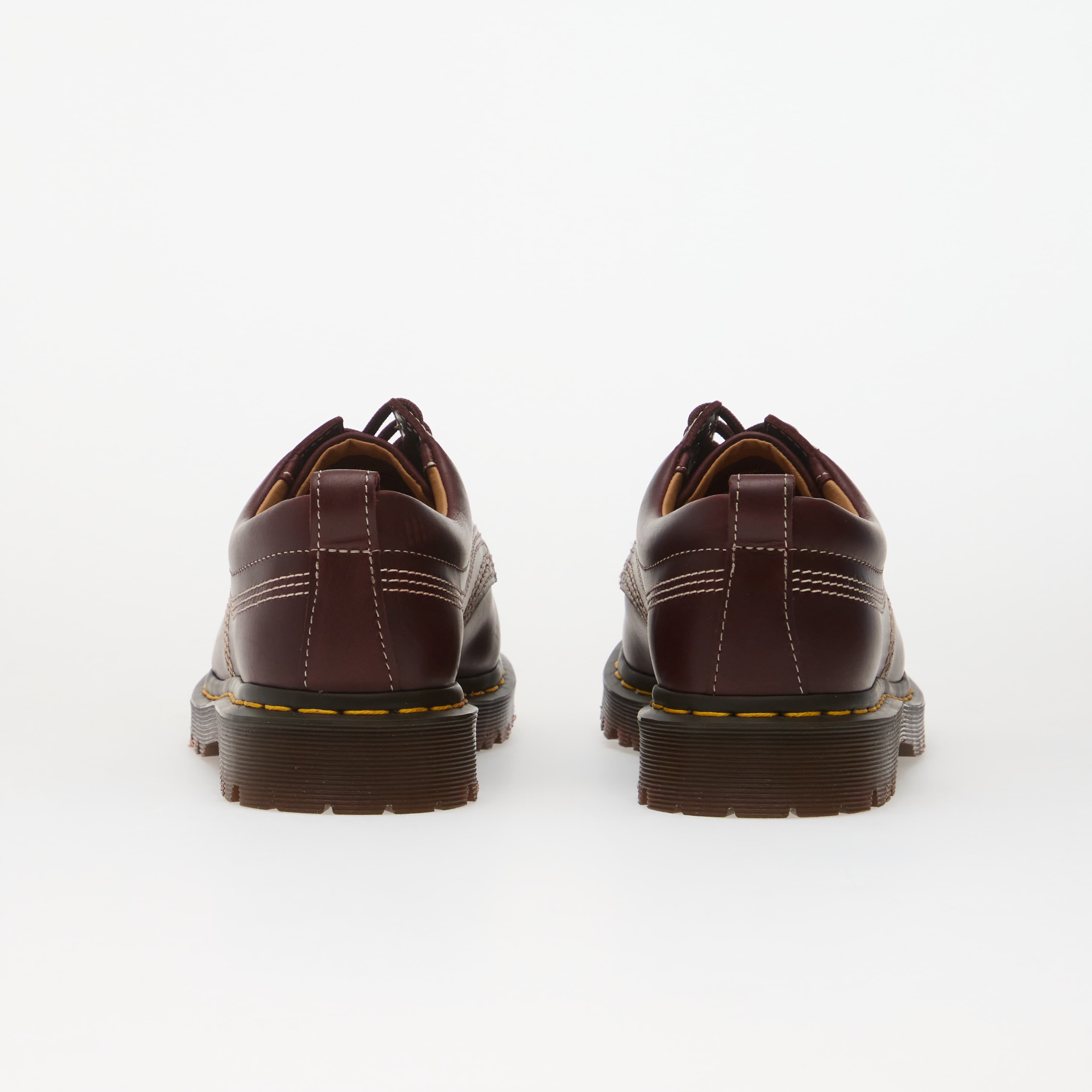 Dr. Martens Сникърси Lowell Cherry Red