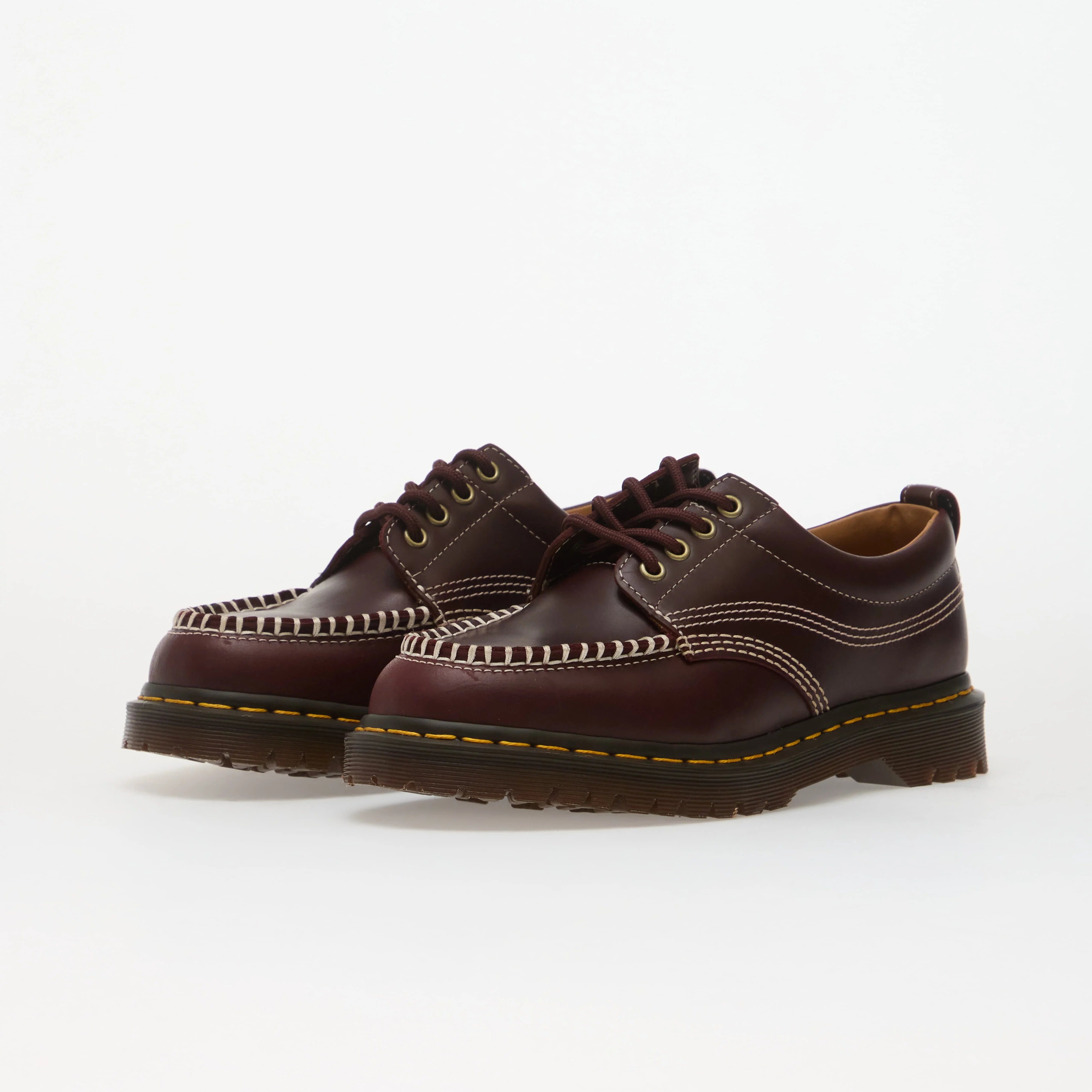 Dr. Martens Сникърси Lowell Cherry Red