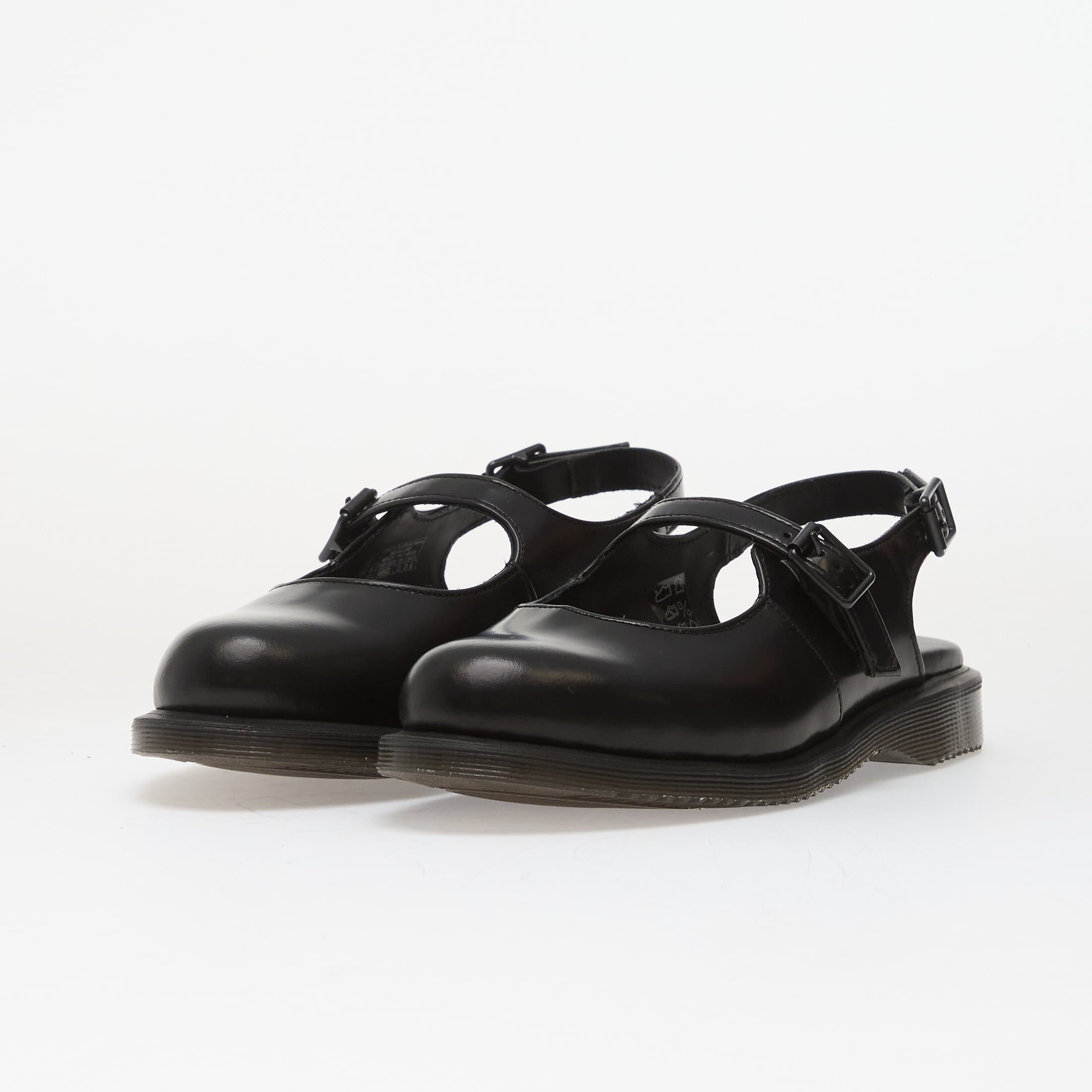 Dr. Martens Сникърси Madaline Mary Jane Black
