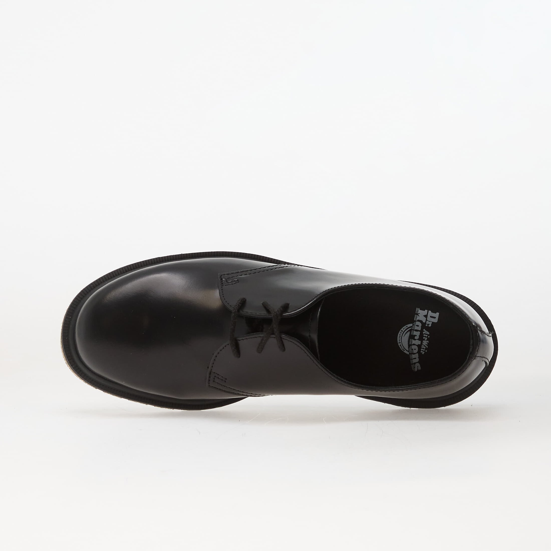Dr. Martens Сникърси Mayfare 3 Eye Black