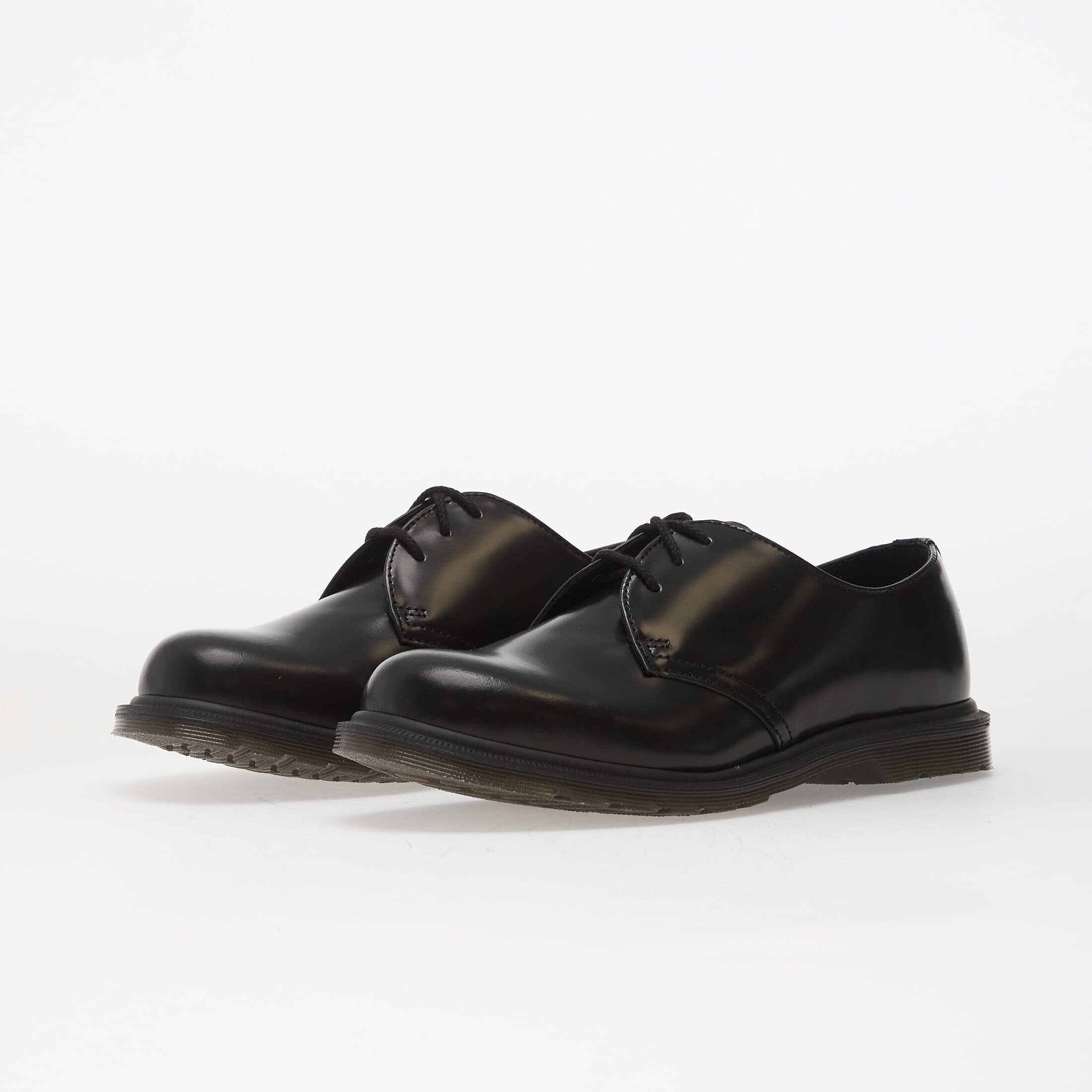 Dr. Martens Сникърси Mayfare 3 Eye Black