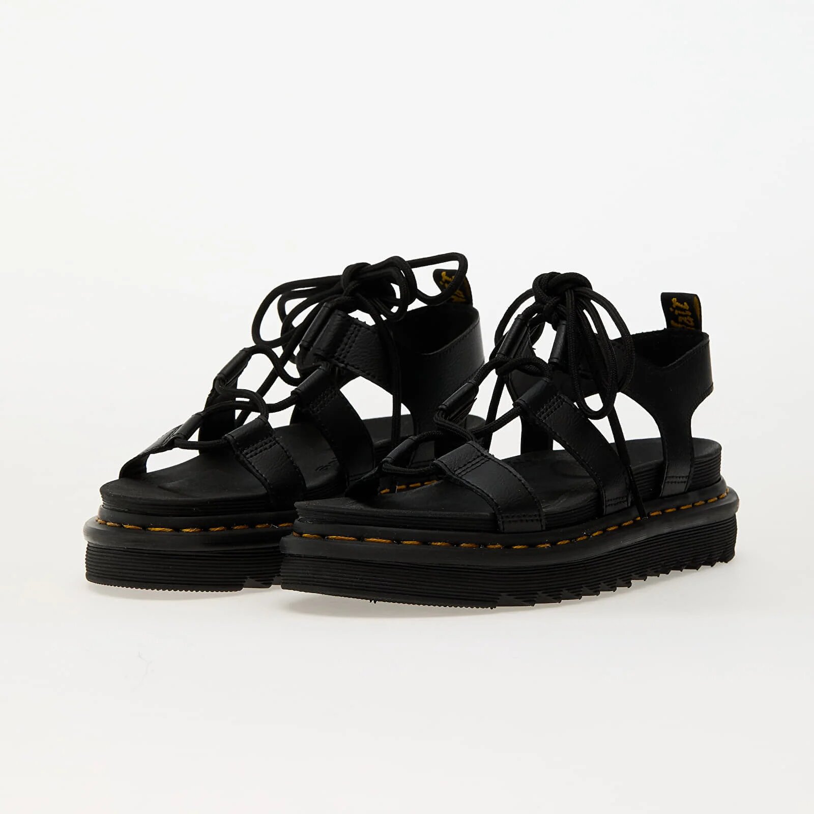 Dr. Martens Сникърси Nartilla Sandal Black