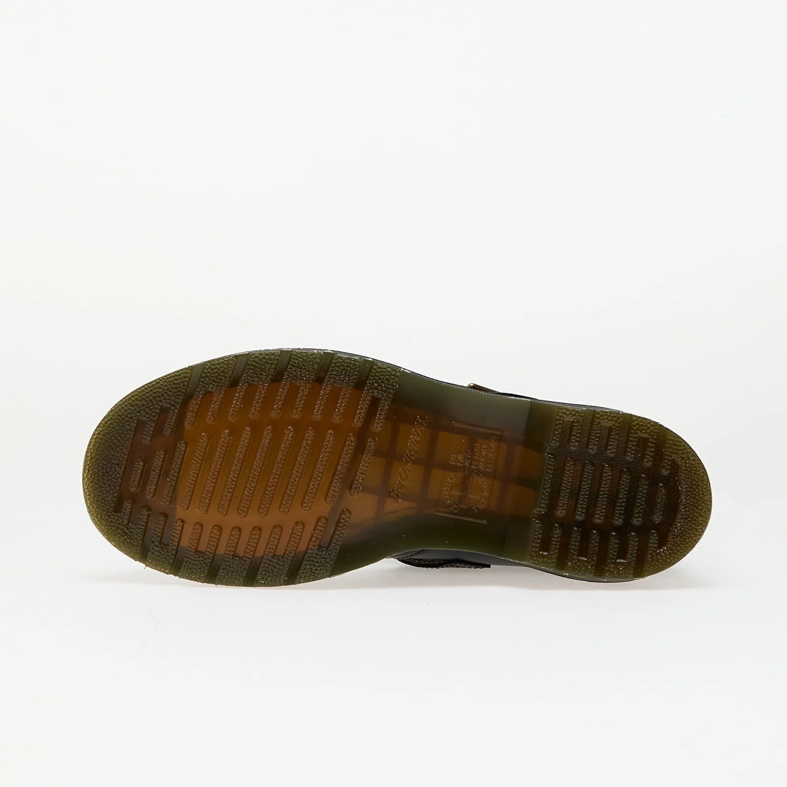 Dr. Martens Сникърси Polley Black Smooth