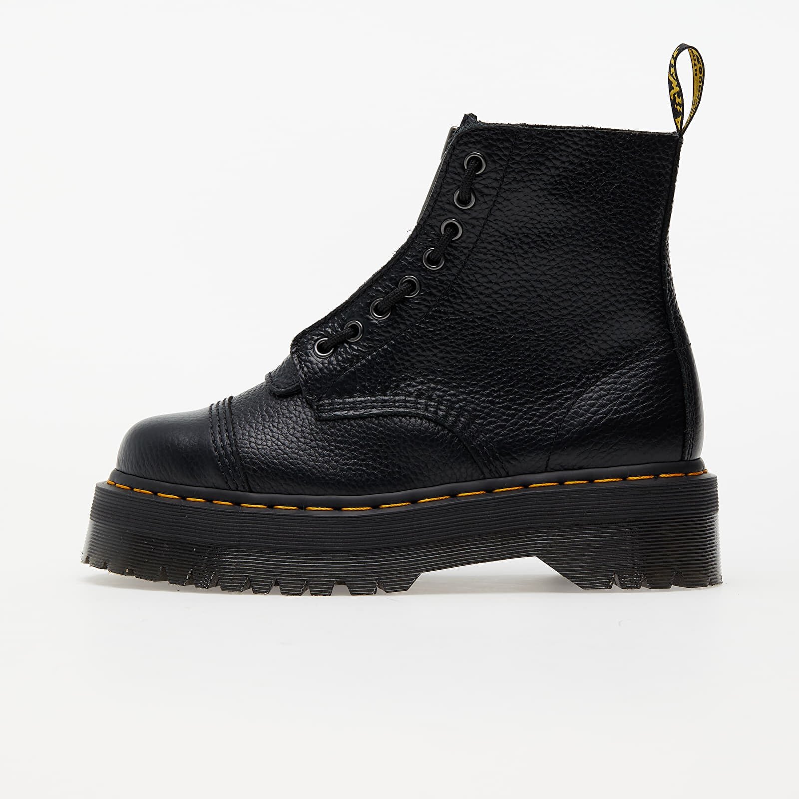 Dr. Martens Сникърси Sinclair Jungle Boot Black