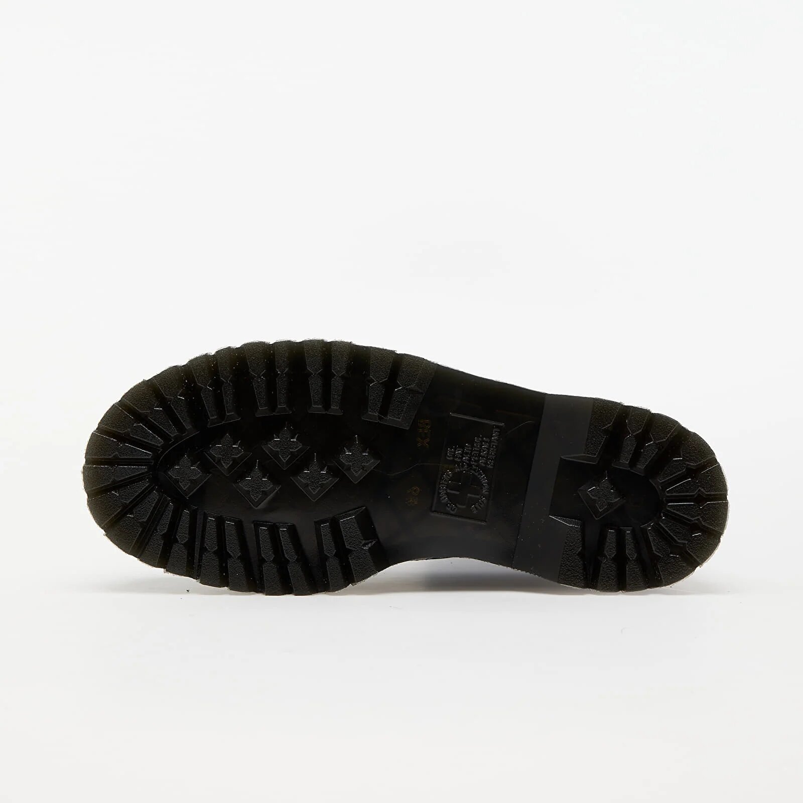 Dr. Martens Сникърси Sinclair Jungle Boot Black