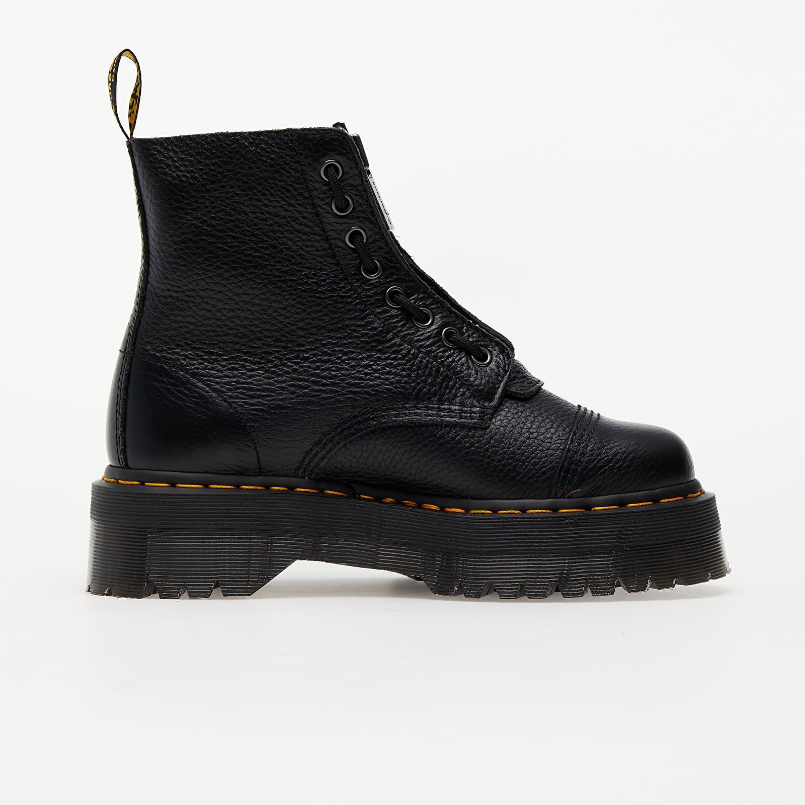 Dr. Martens Сникърси Sinclair Jungle Boot Black