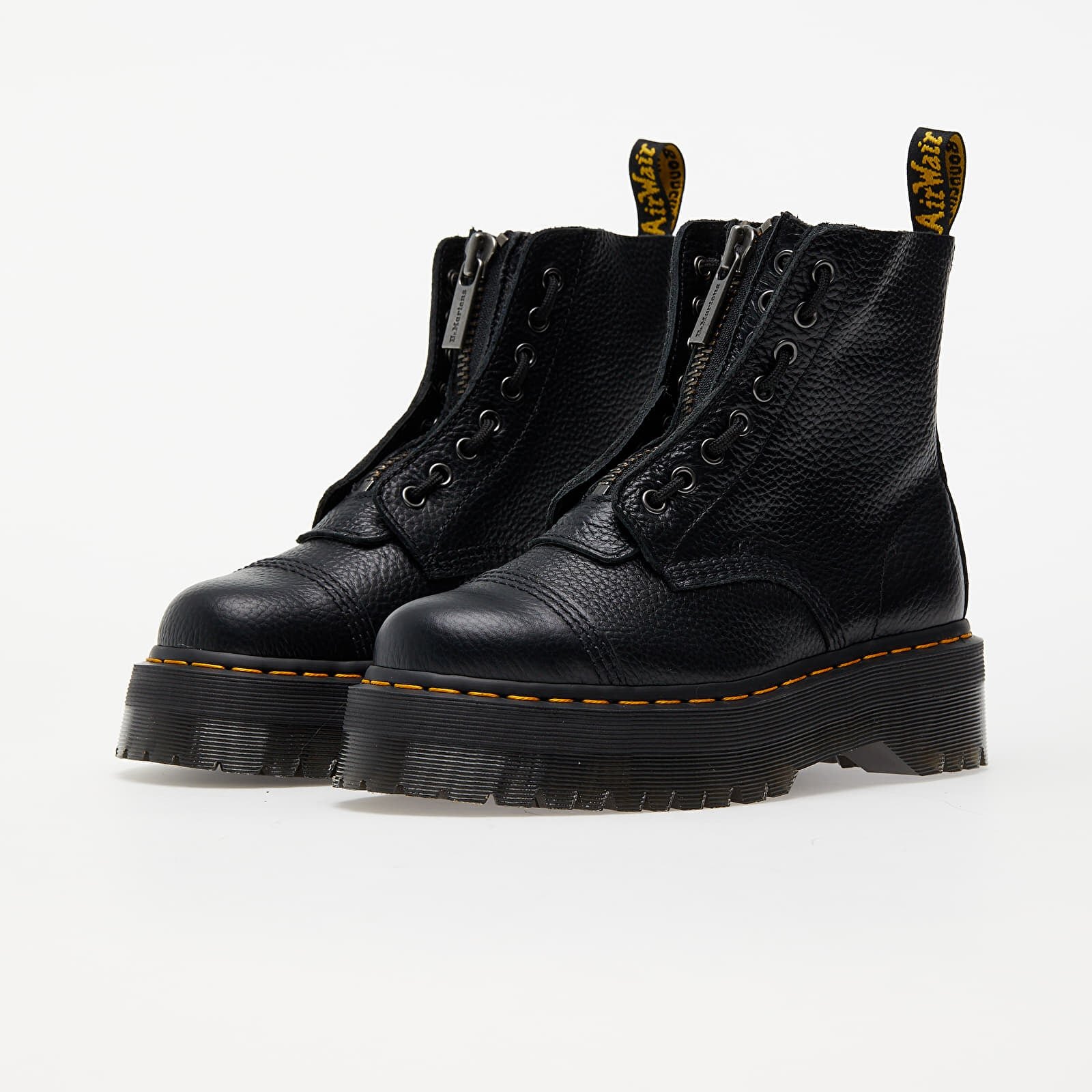 Dr. Martens Сникърси Sinclair Jungle Boot Black