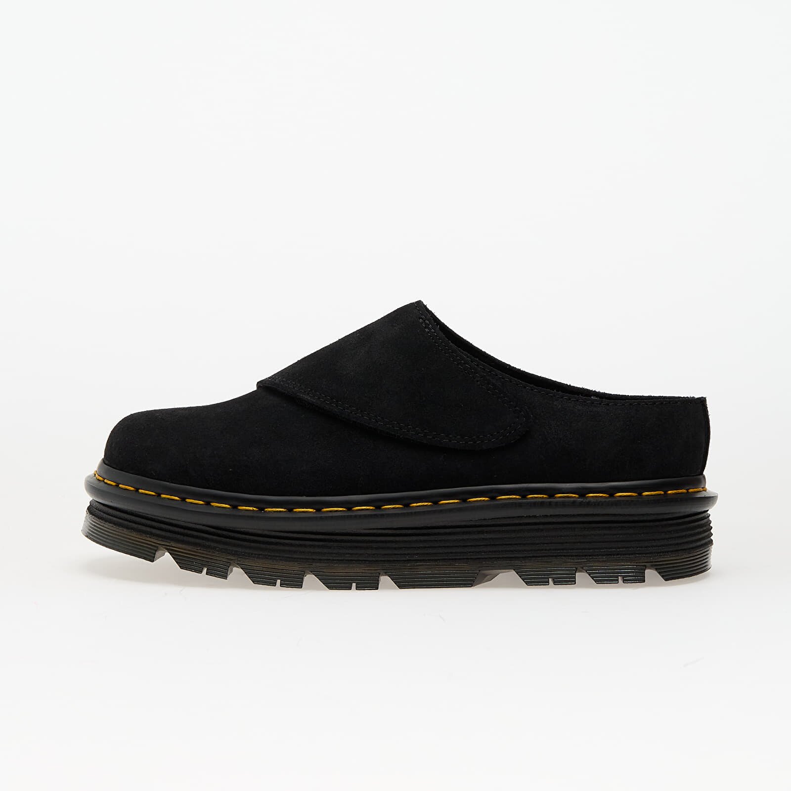 Dr. Martens Сникърси Zebzag Anywair Black